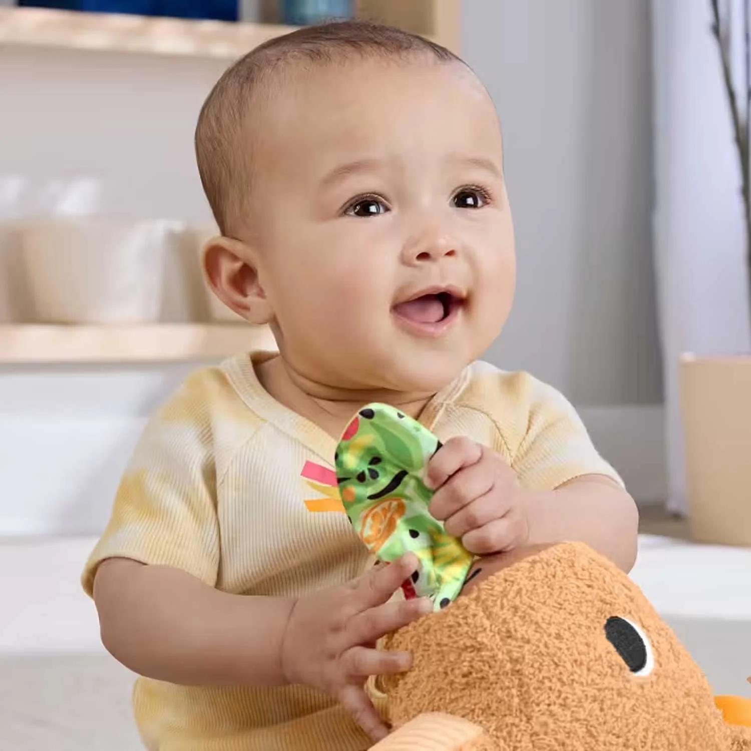 Fisher Price - Marmotta Coccole E Merenda HYR54 - Image 5