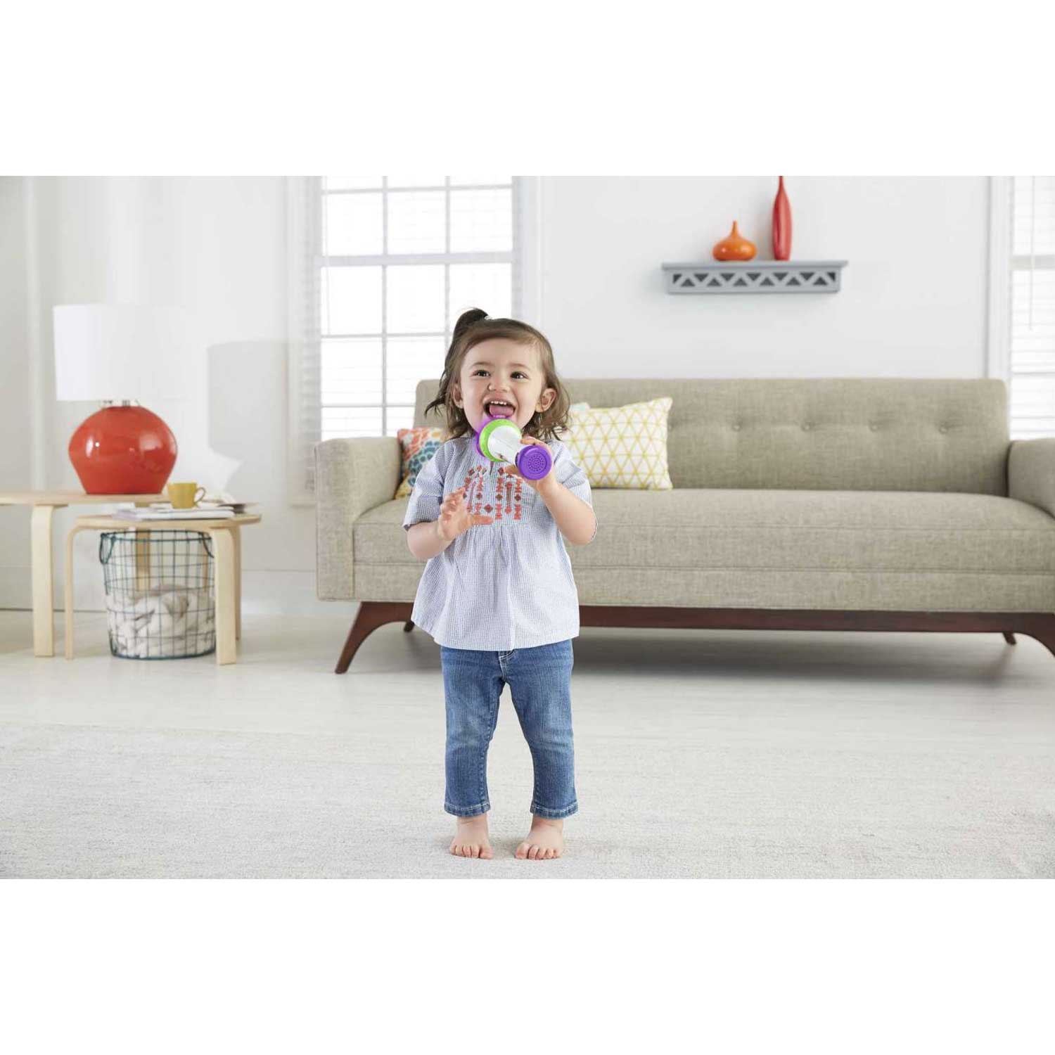 Fisher Price - Microfono Baby Rock FBP33 - Image 5