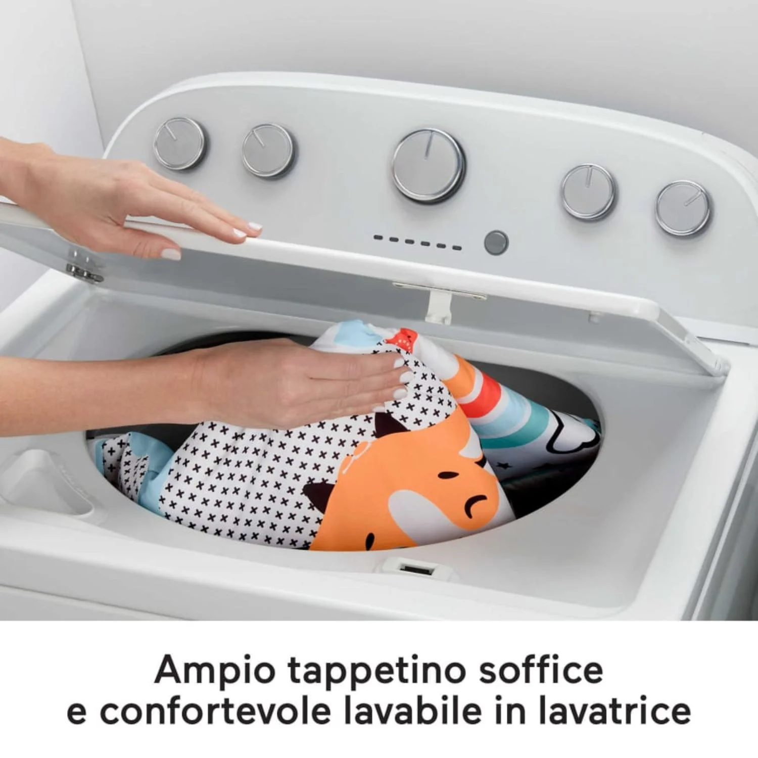 Fisher Price - Palestrina Luci E Suoni Degli Amici Animali 3 In 1 HBP41 - Image 6