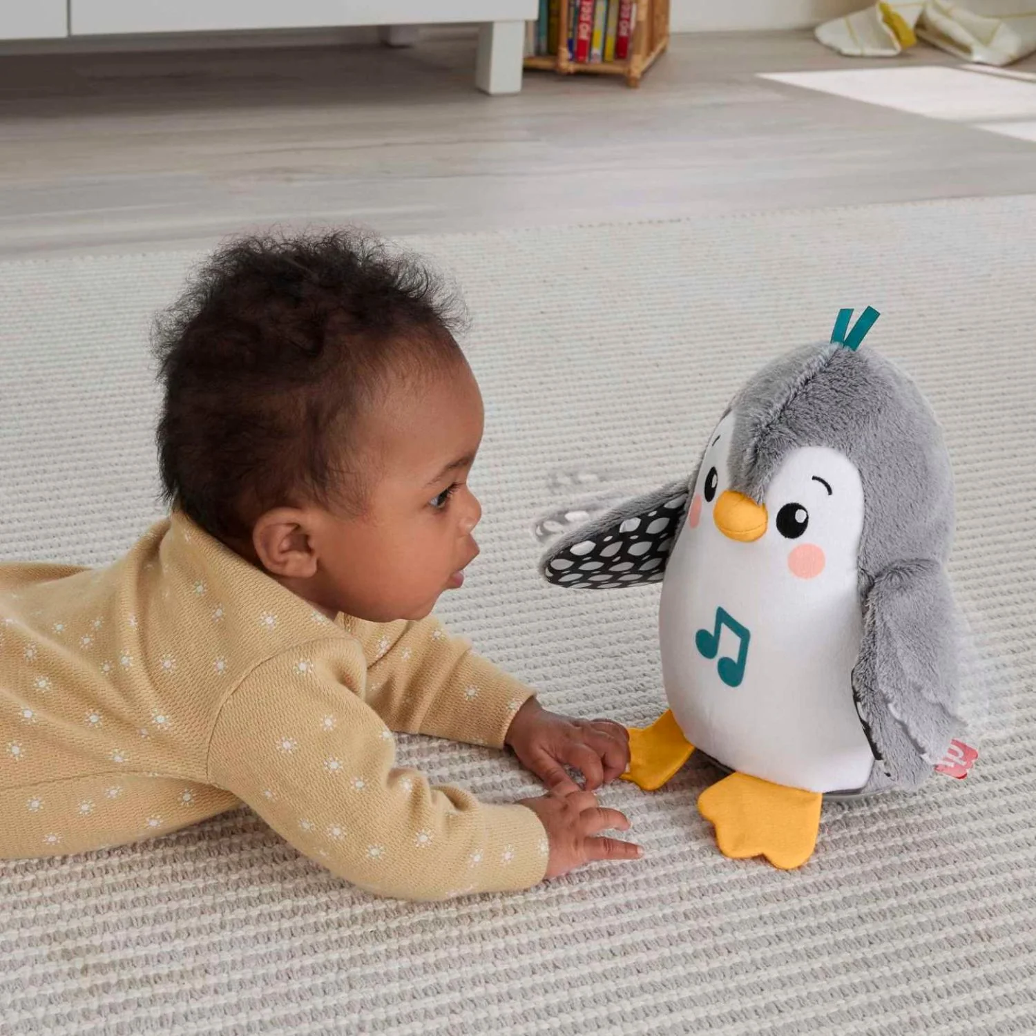 FisherPrice - Pinguino Dolci Coccole HNC10 - Image 5
