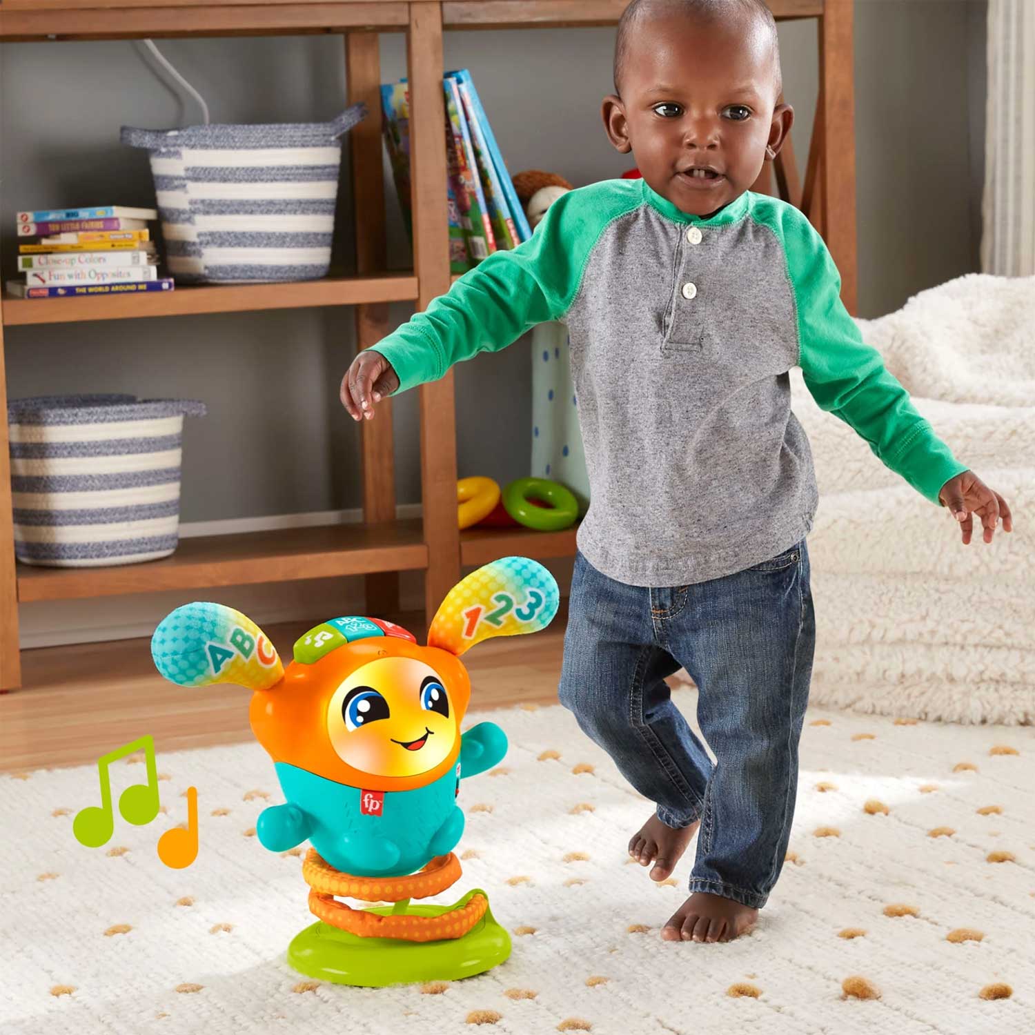 Fisher Price - DJ Canta e Balla HJP91 - Image 6