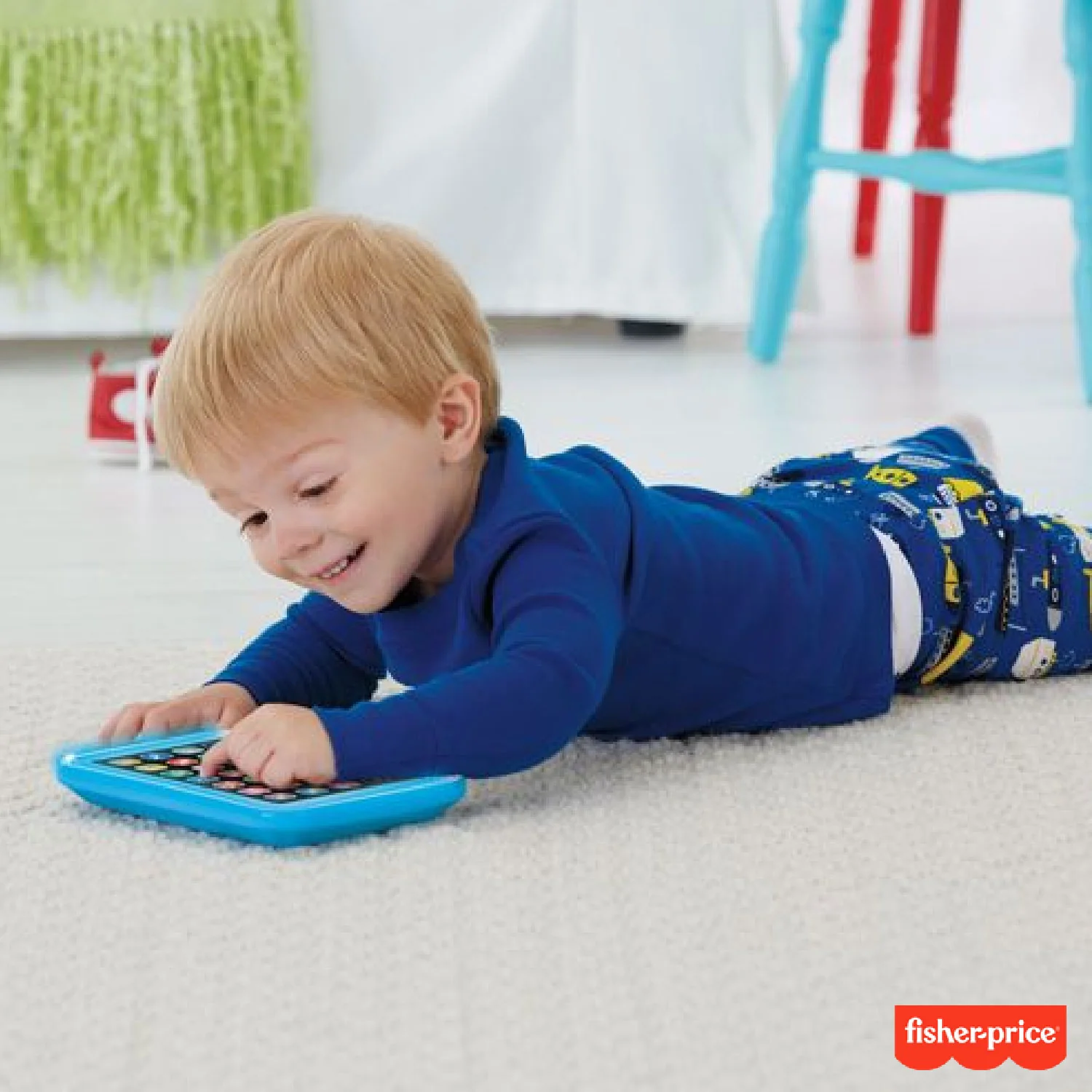 Fisher Price - Tablet Smart Stages Ridi & Impara CHD11 - Image 3