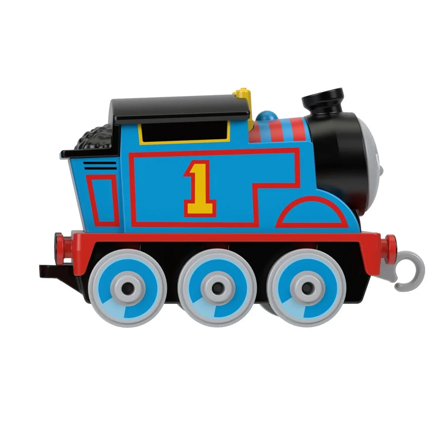 Fisher Price - Thomas Playset a Ruota Libera HGY82 - Image 7