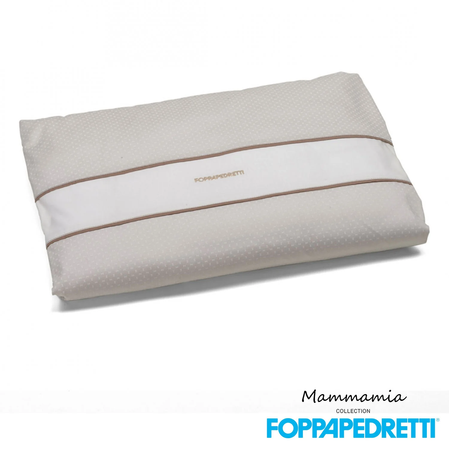 Foppapedretti - Piumotto Completo Piumone  Universale per Culla - Image 2
