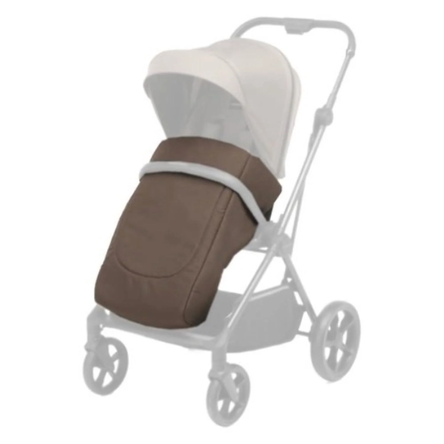 Foppapedretti - Coprigambe per passeggino Spritz - Image 3