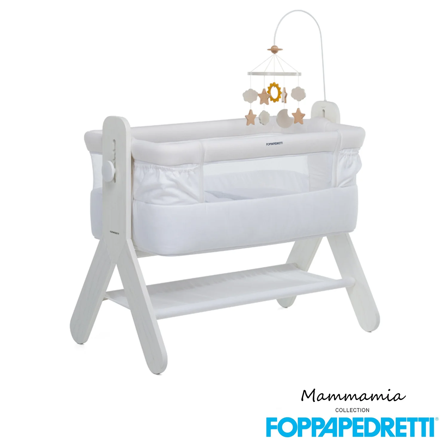 Foppapedretti - Culla co-sleeping Amormio - Image 4