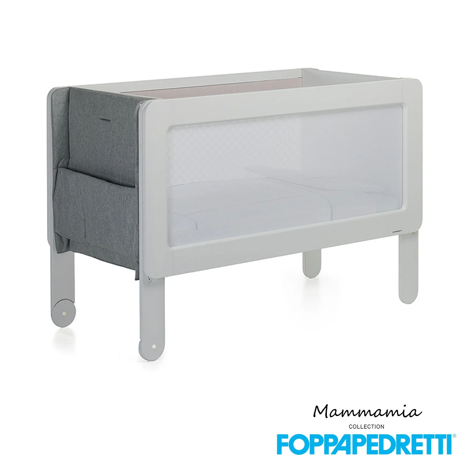 Foppapedretti - Lettino in Legno Camomilla - Image 2