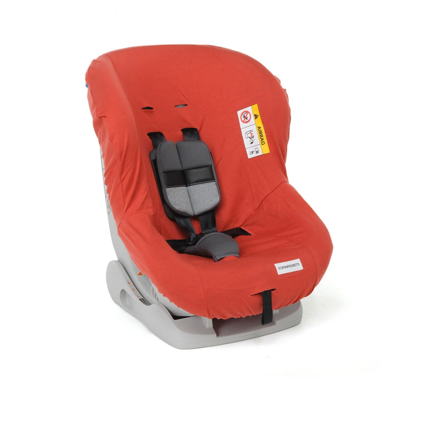 Foppapedretti - Fodera Summer Cover per Seggiolino MyDrive - Image 4