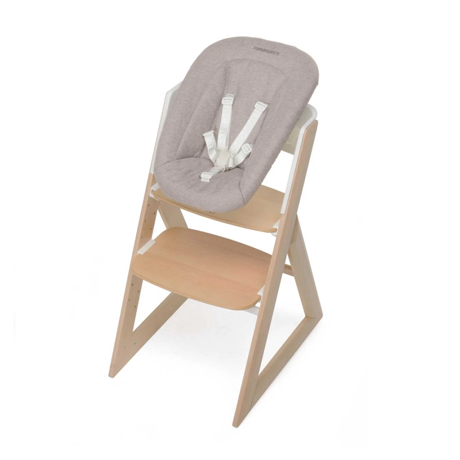 Foppapedretti - Sdraietta Mignon Per Sedia Evolutiva Stile - Image 2