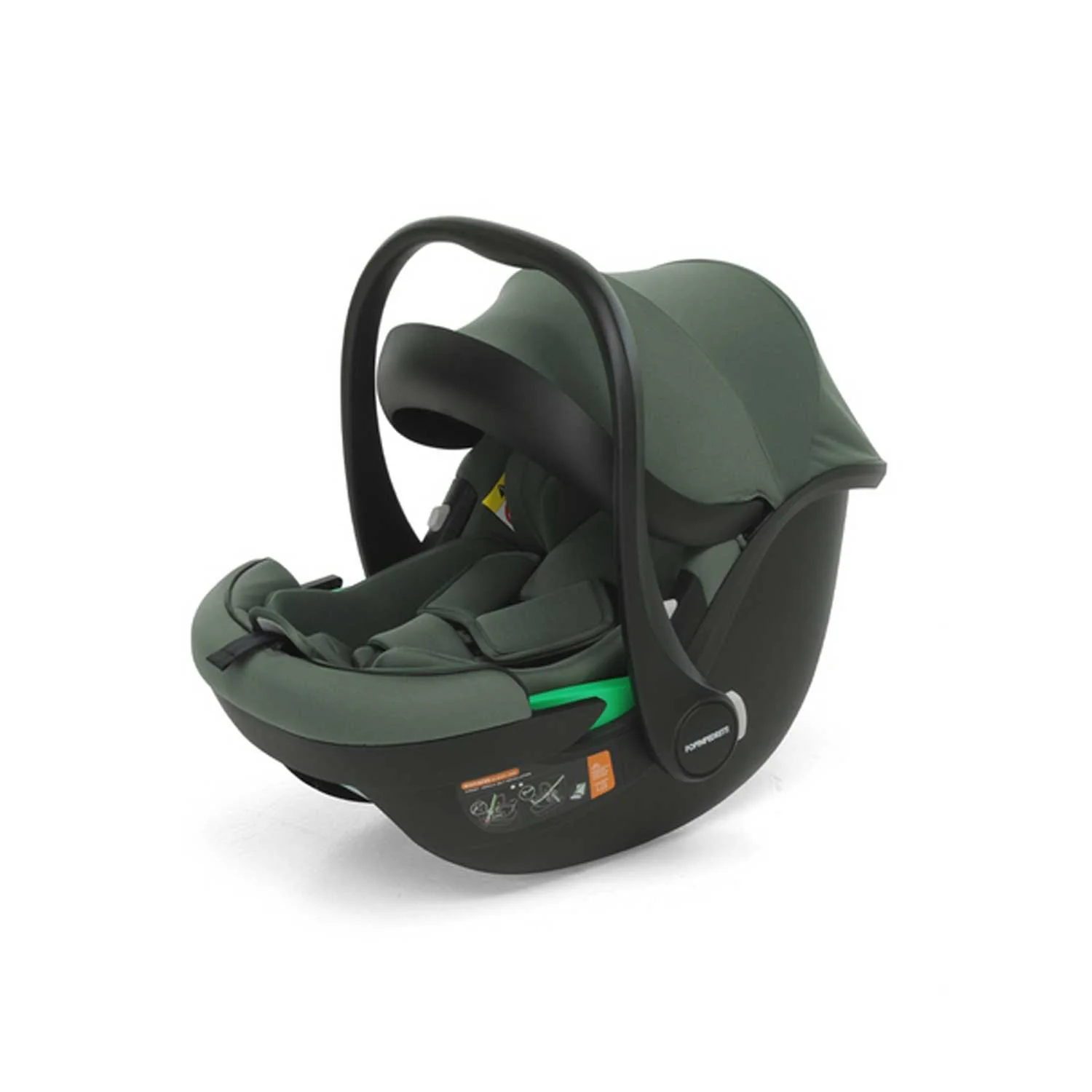 Foppapedretti - Seggiolino Auto Disk Infant Tic Toc