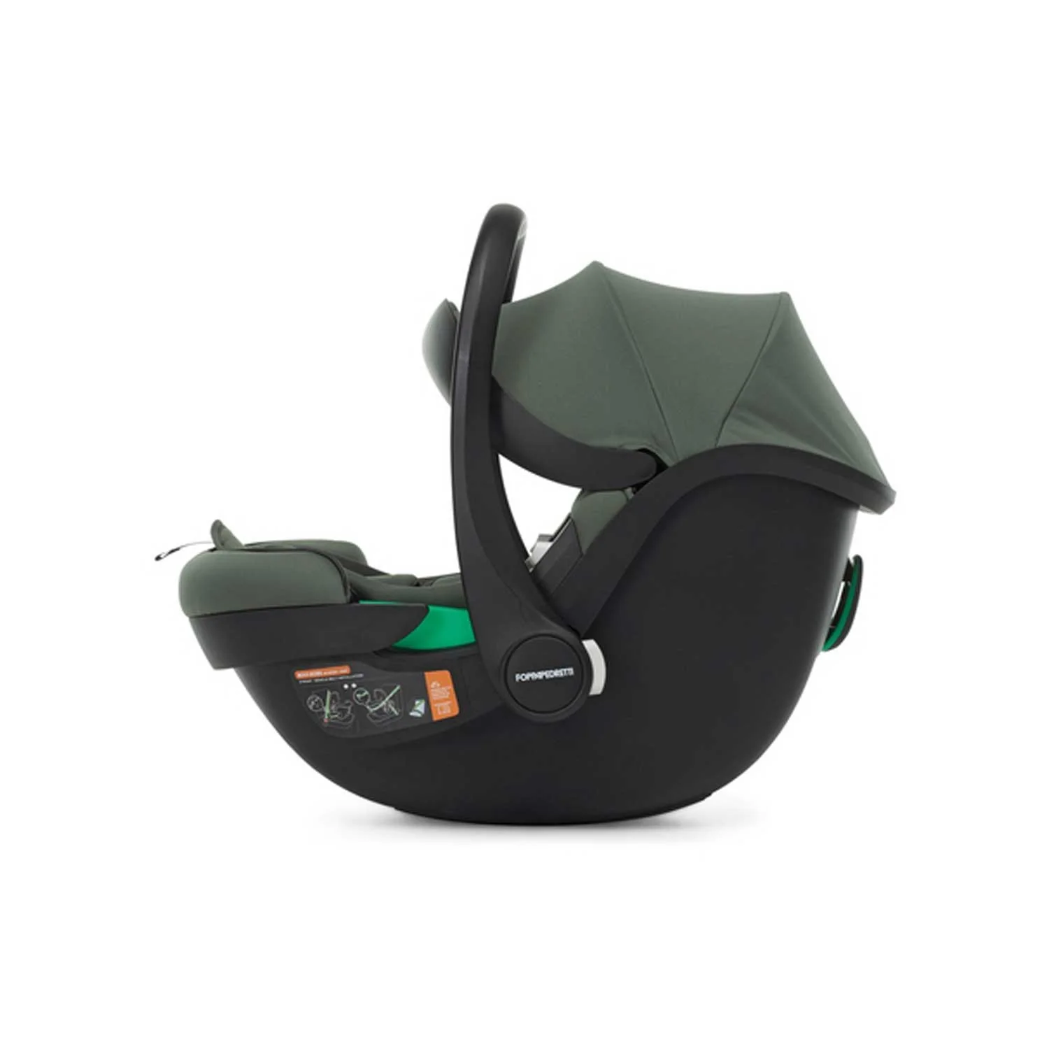 Foppapedretti - Seggiolino Auto Disk Infant Tic Toc - Image 2