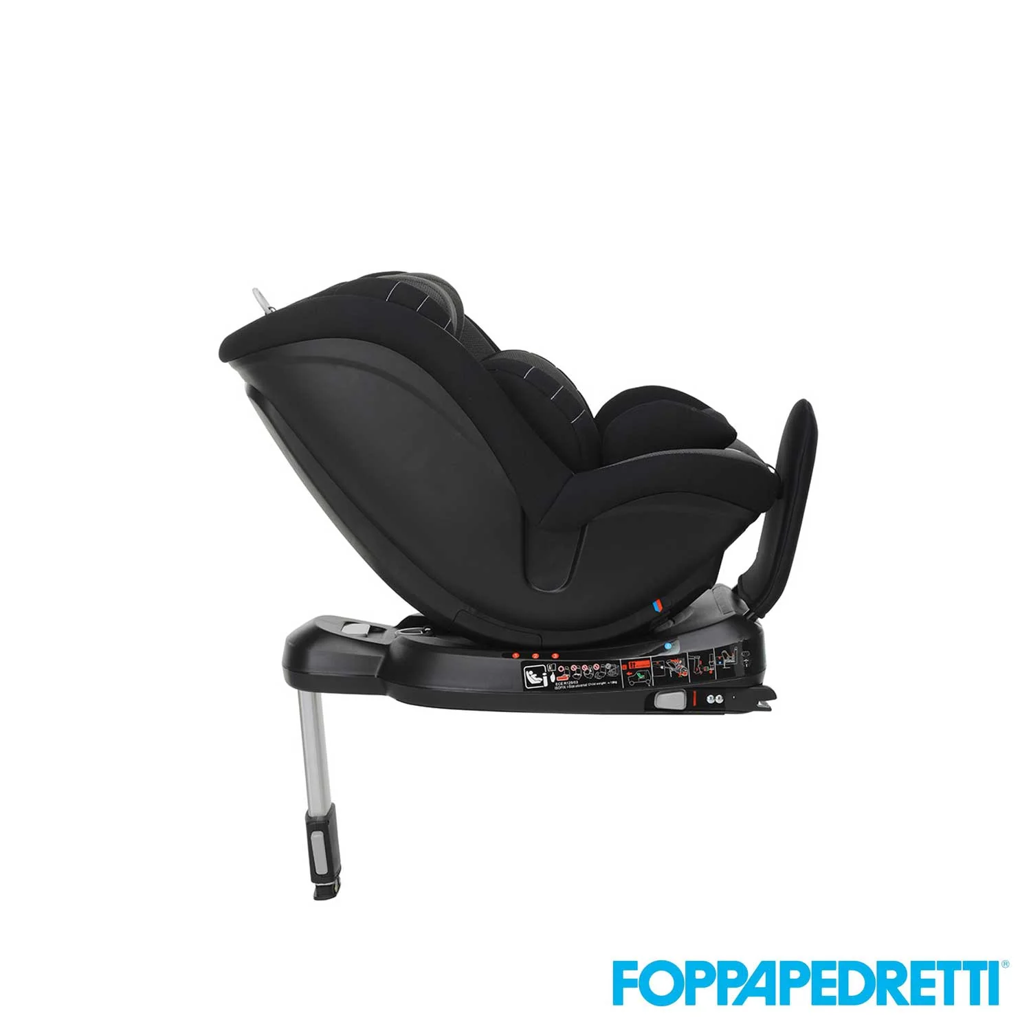 Foppapedretti - Seggiolino Auto Logik i-Size 40-105 cm - Image 3