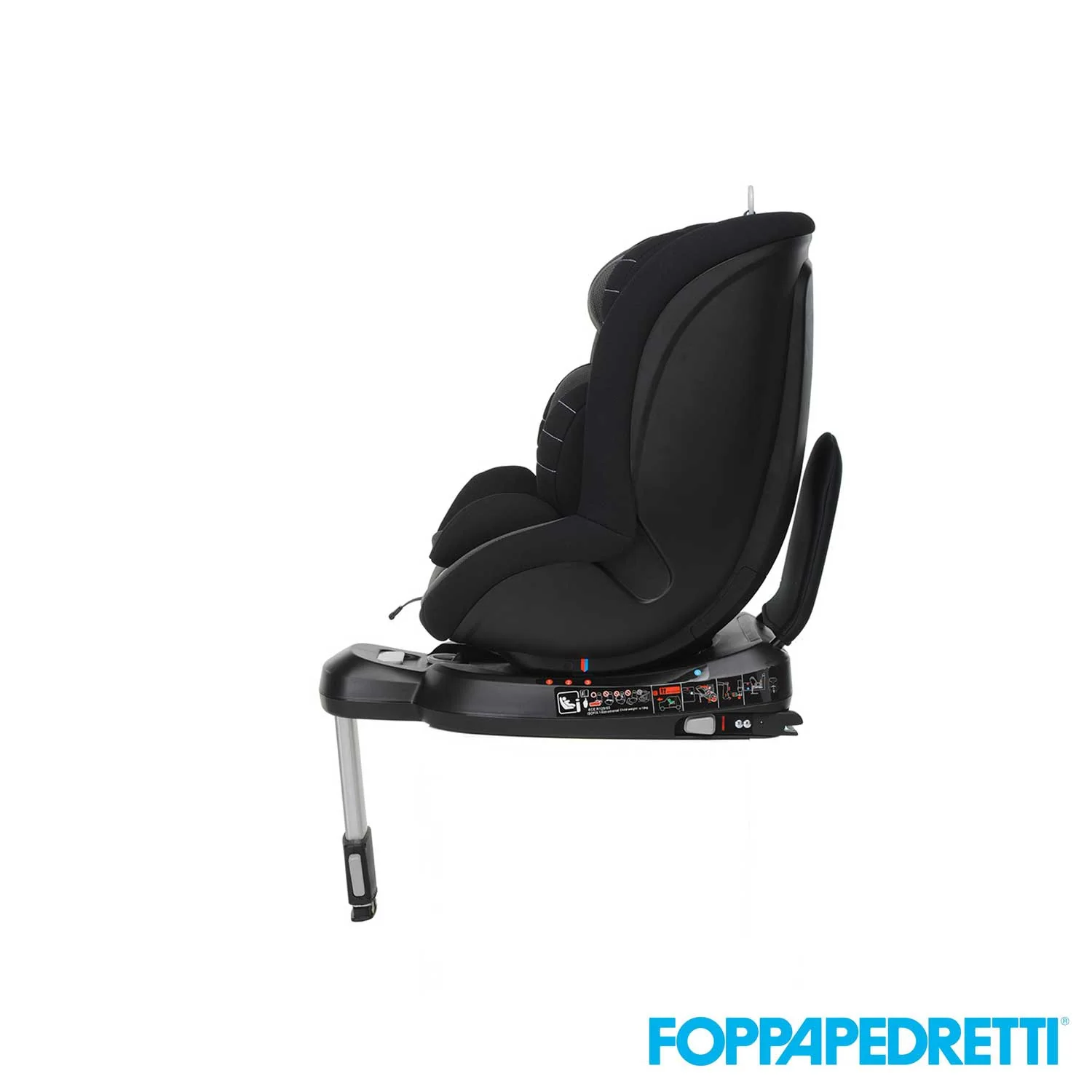 Foppapedretti - Seggiolino Auto Logik i-Size 40-105 cm - Image 4