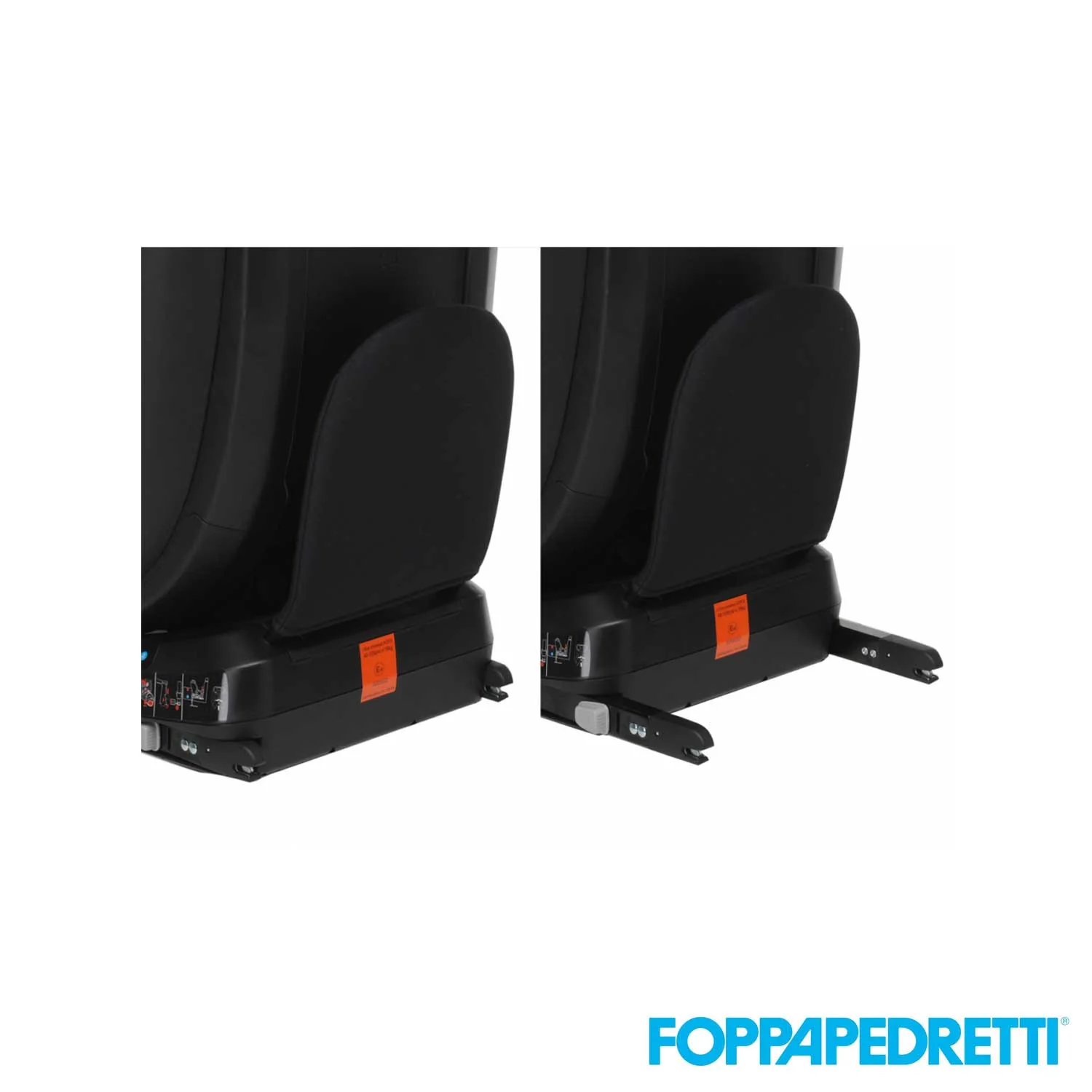 Foppapedretti - Seggiolino Auto Logik i-Size 40-105 cm - Image 6