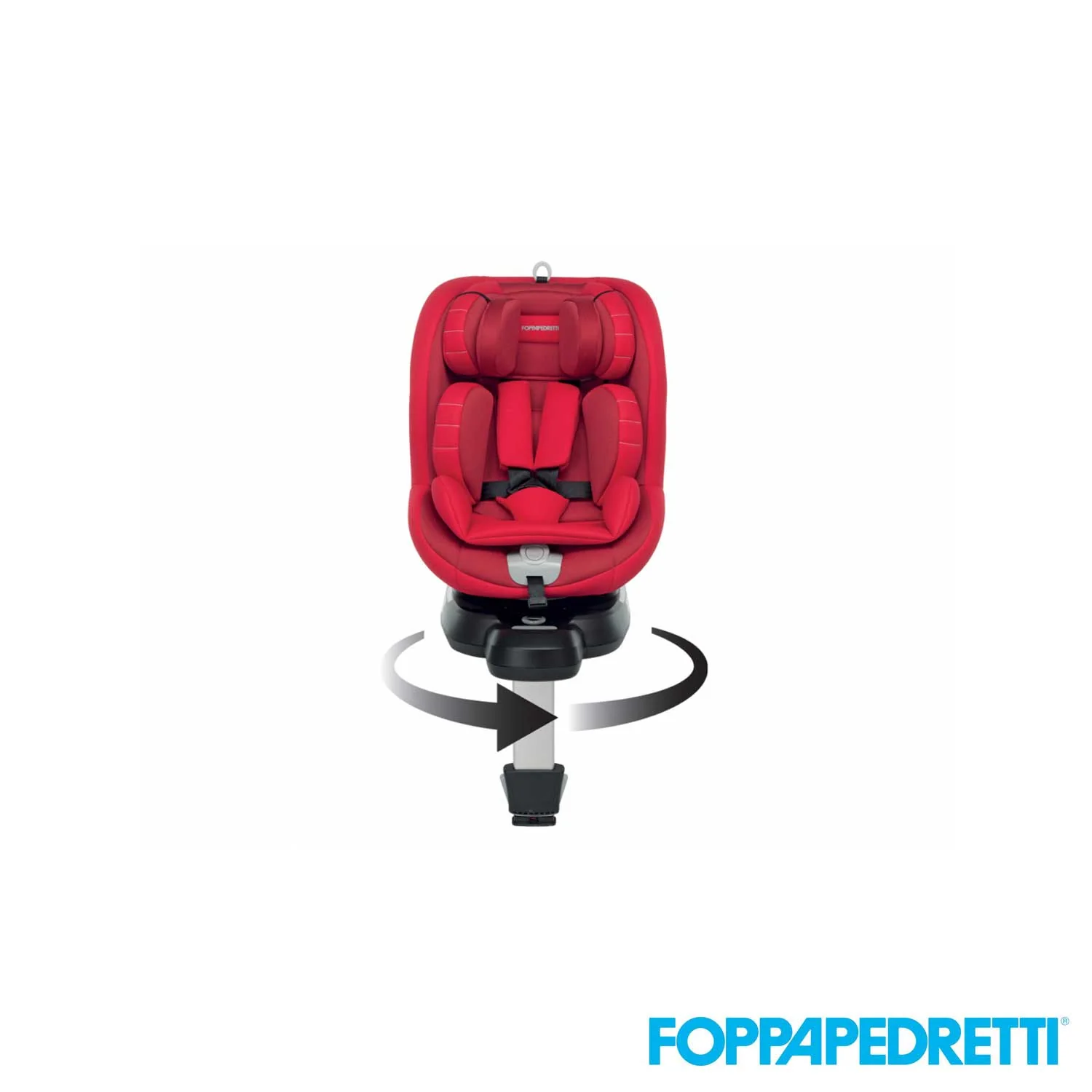 Foppapedretti - Seggiolino Auto Logik i-Size 40-105 cm - Image 8