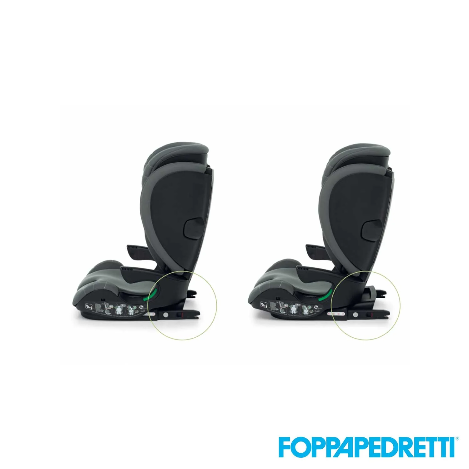 Foppapedretti - Seggiolino Auto Skill i-Size 15-36kg - Image 5