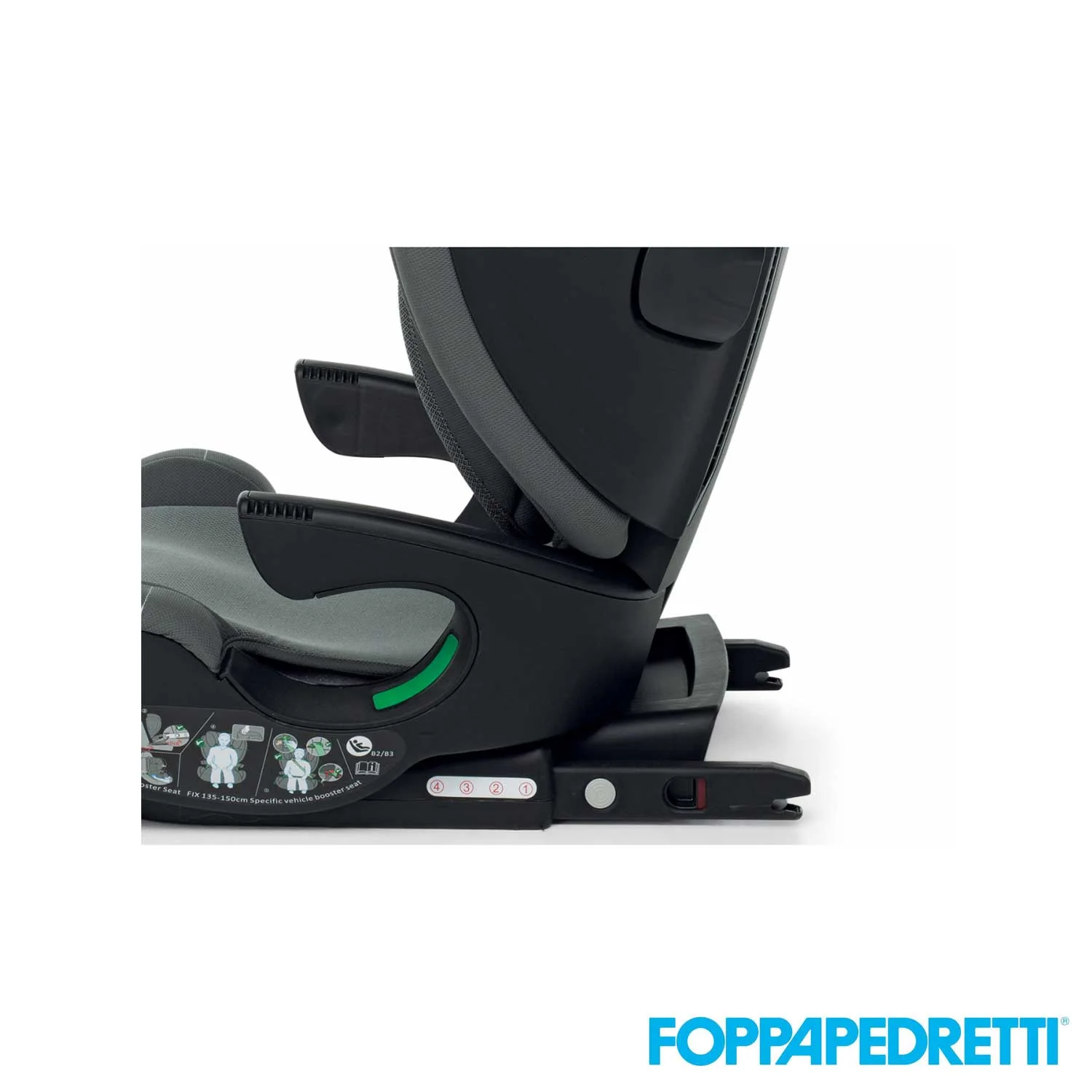 Foppapedretti - Seggiolino Auto Skill i-Size 15-36kg - Image 6