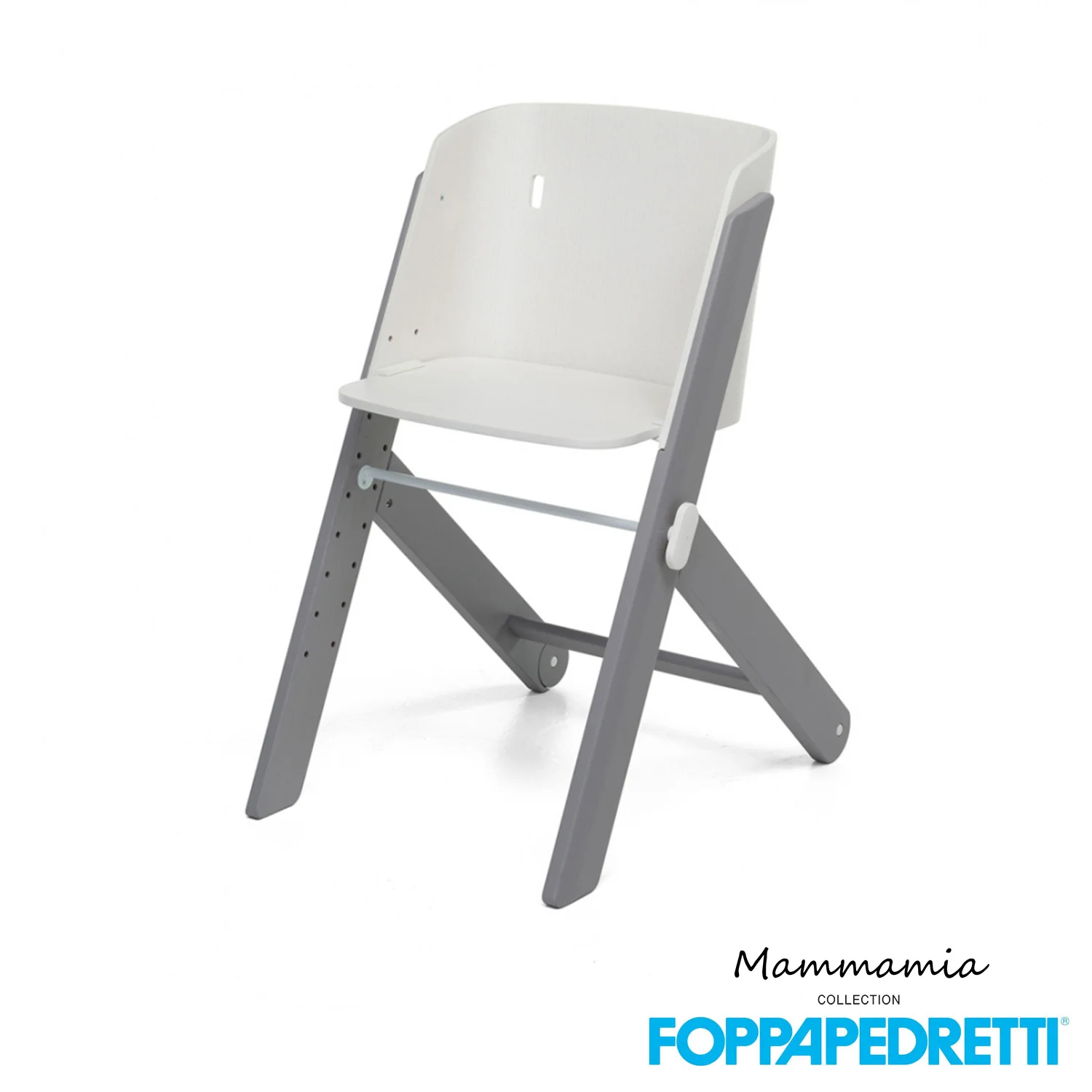 Foppapedretti - Seggiolone Evolutivo in frassino Tiramisù - Image 5