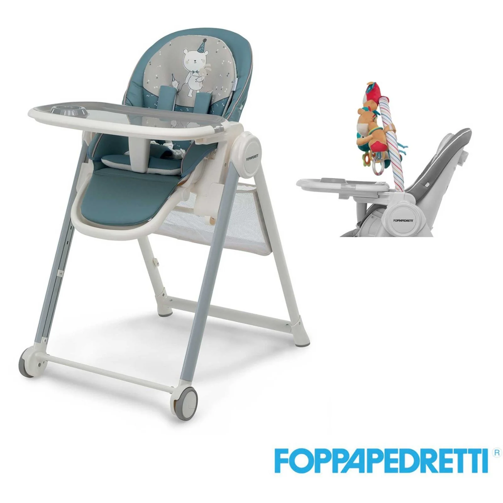 Foppapedretti - Seggiolone Pappa Misterchef - Image 15