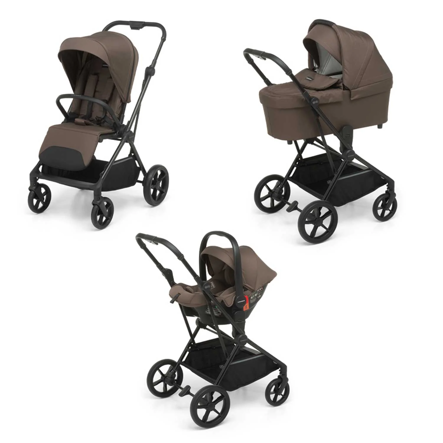 Foppapedretti - Travel System Spritz ISize