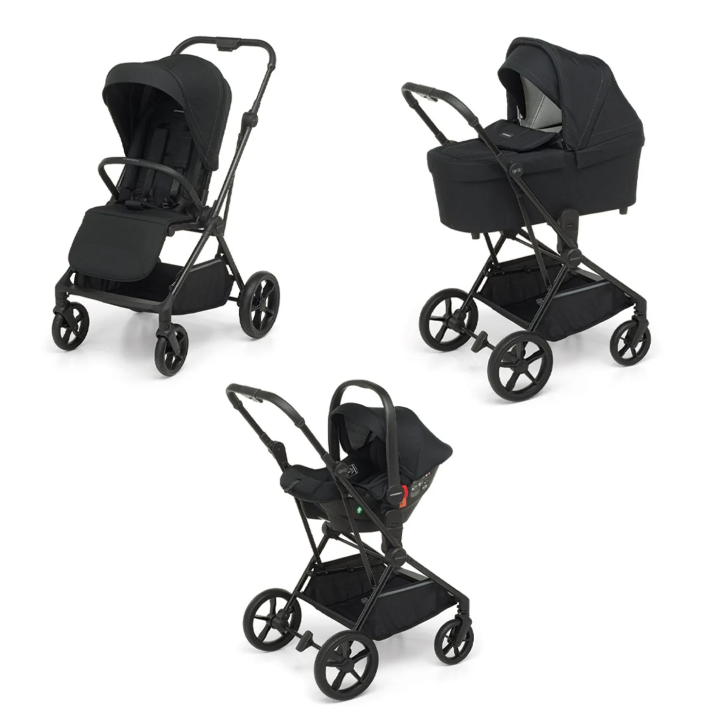 Foppapedretti - Travel System Spritz ISize - Image 13