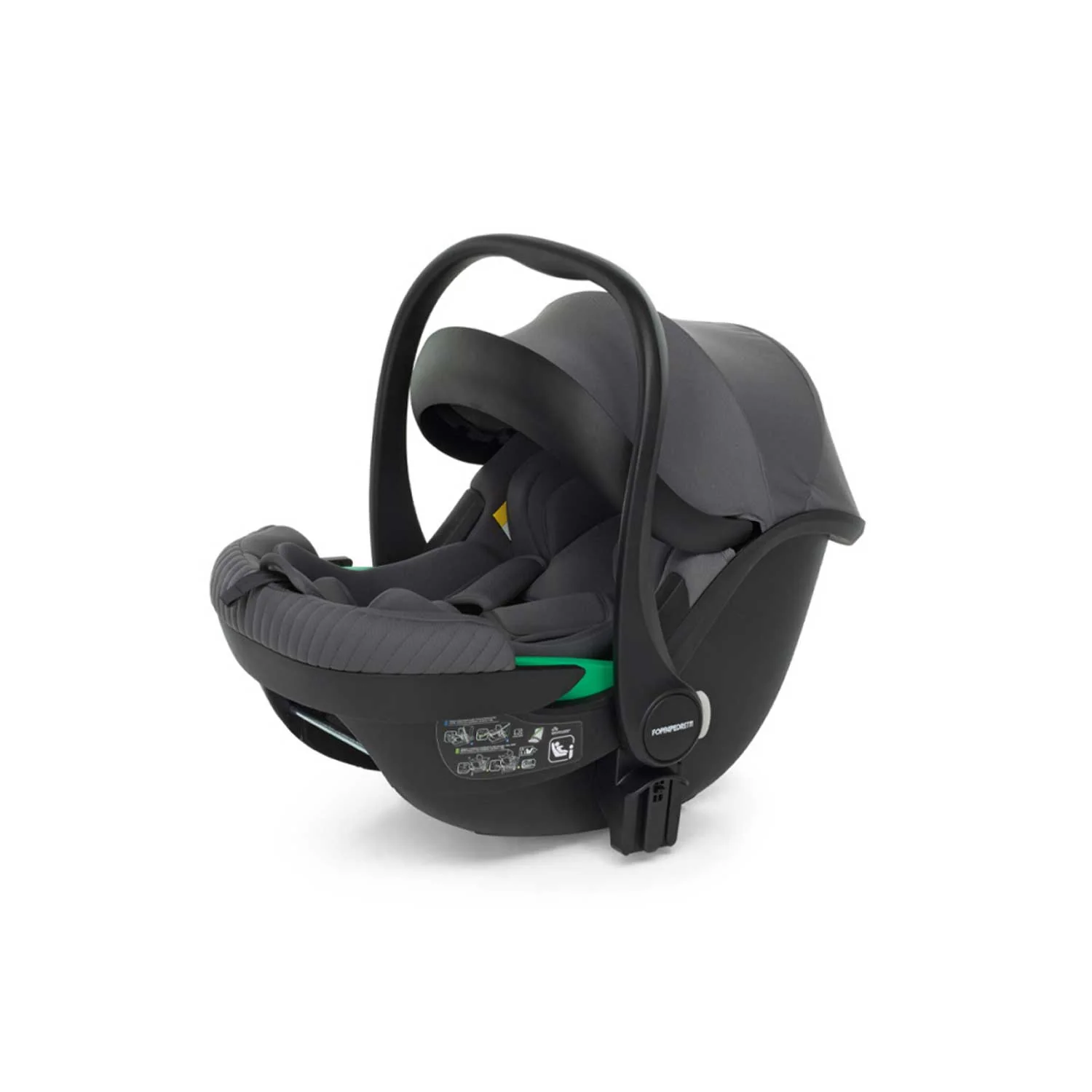 Foppapedretti - Trio Divo Con Seggiolino Auto ISize - Image 3