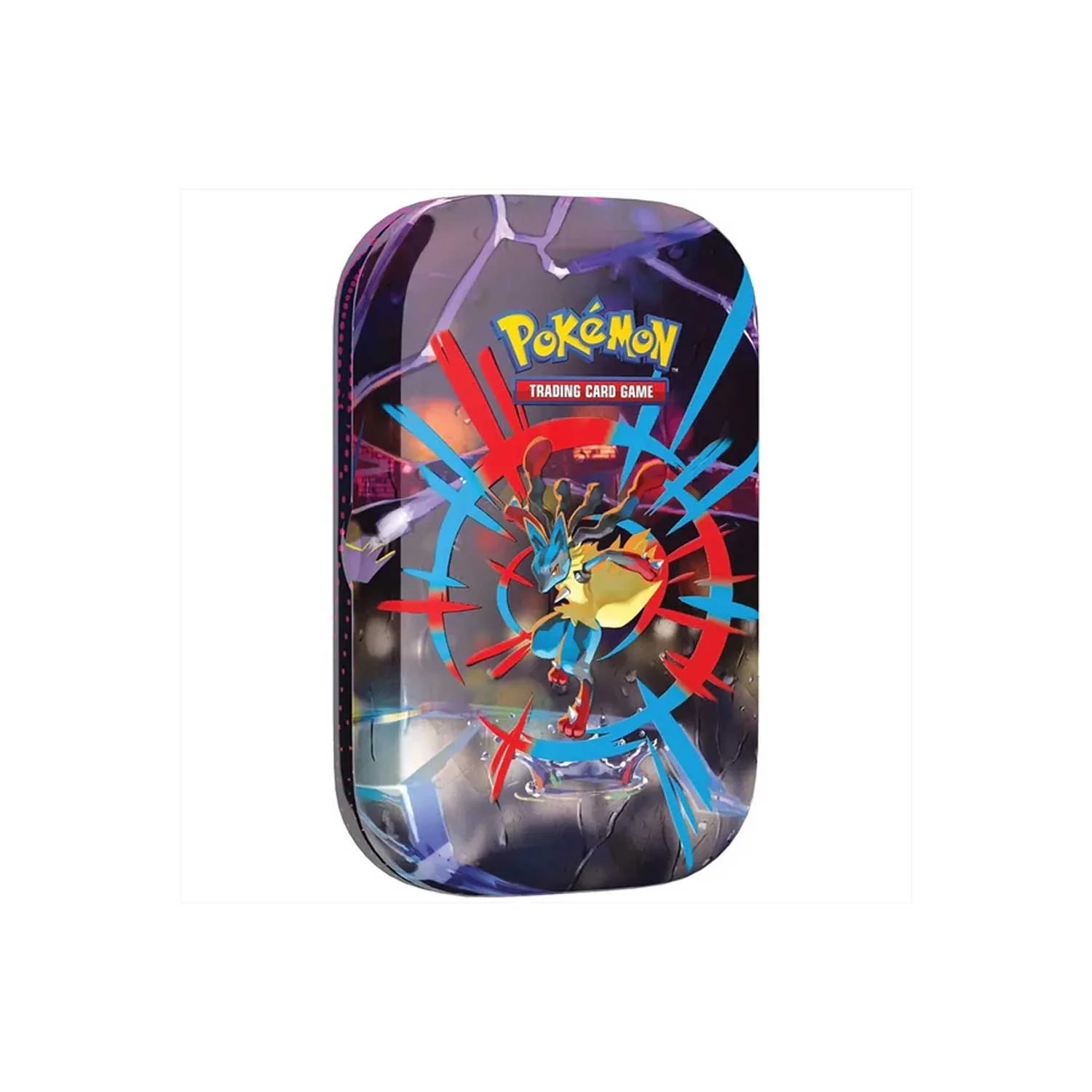 Gamevision - Pokemon Mini Tin - Megaevoluzione - Image 3