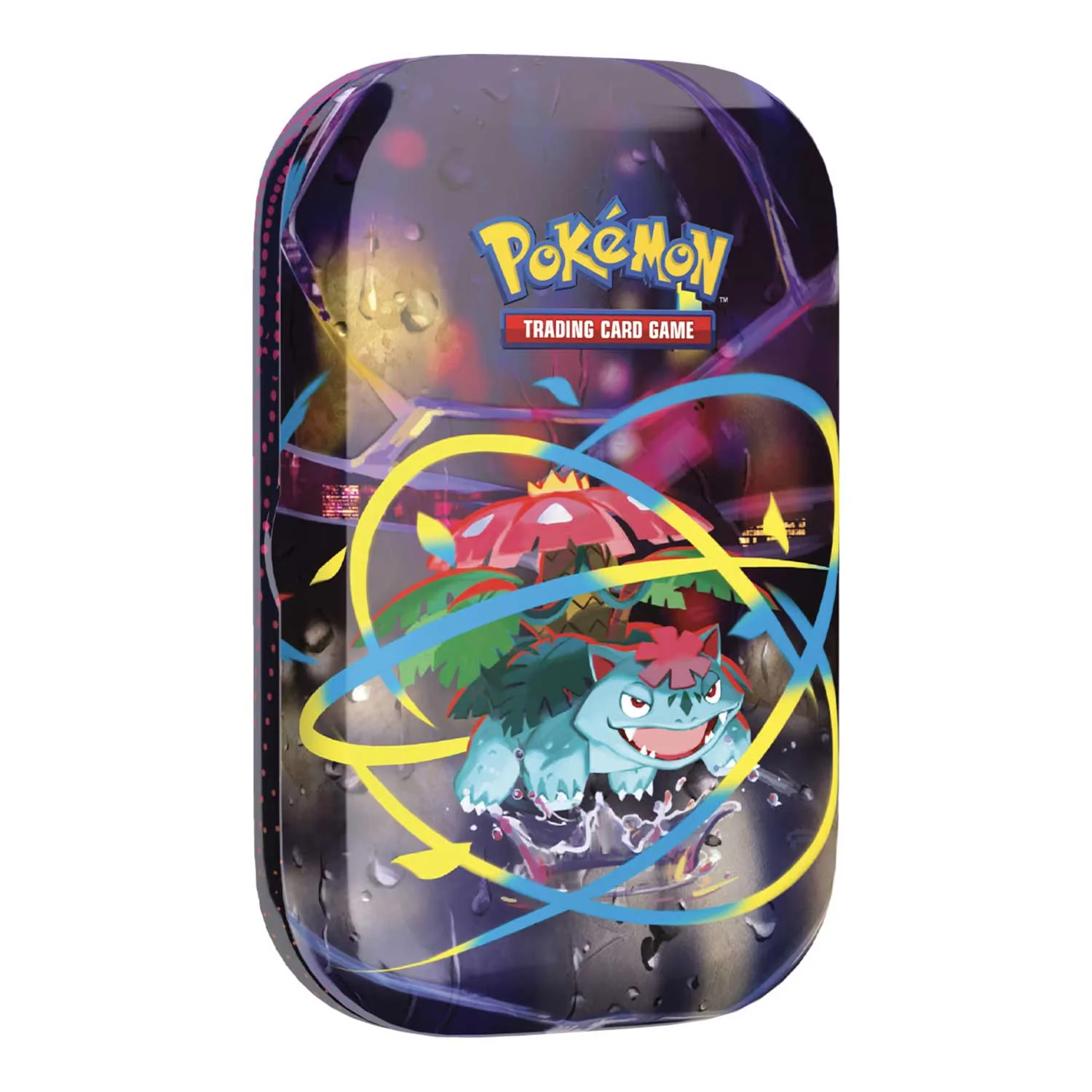 Gamevision - Pokemon Mini Tin - Megaevoluzione - Image 4