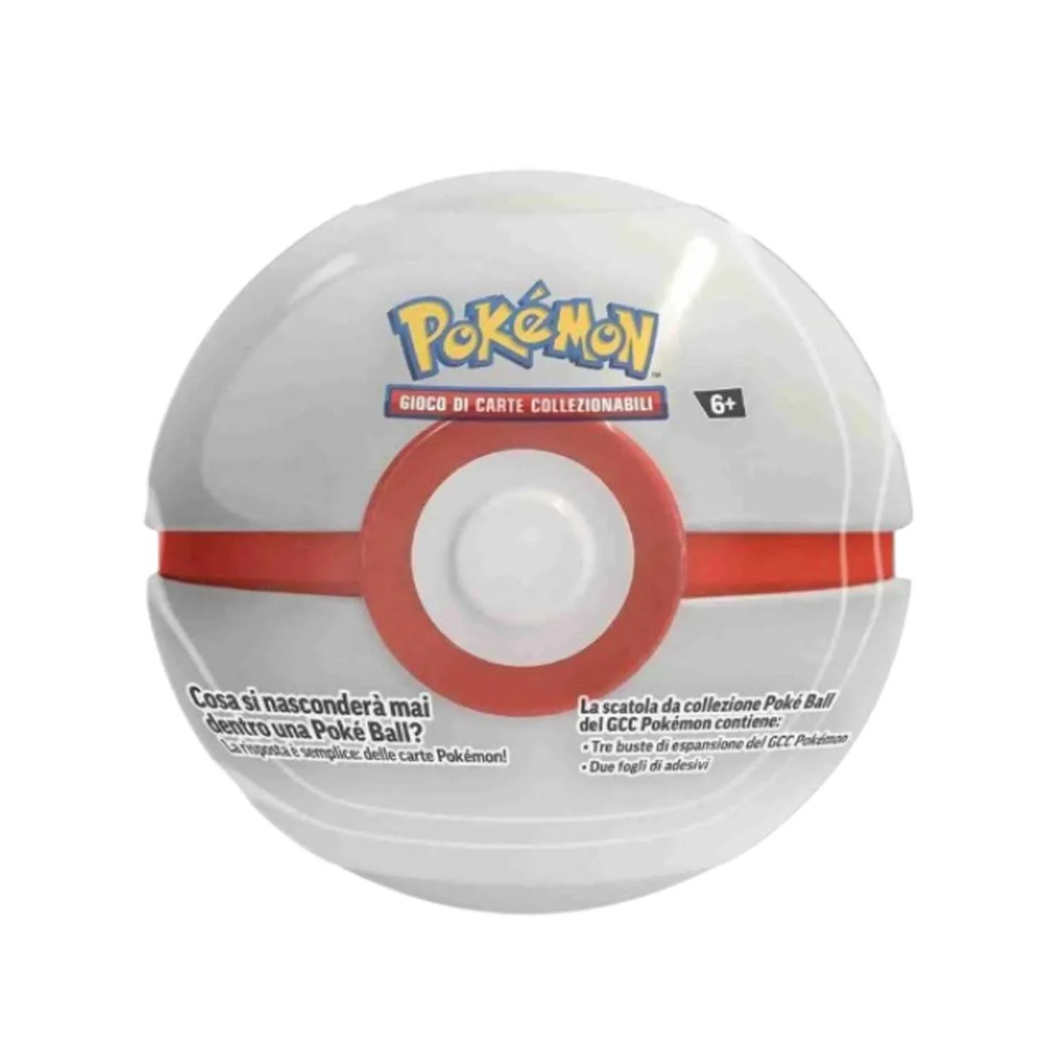 Gamevision - Pokemon PokeBall Tin Ottobre 2025 - Image 4