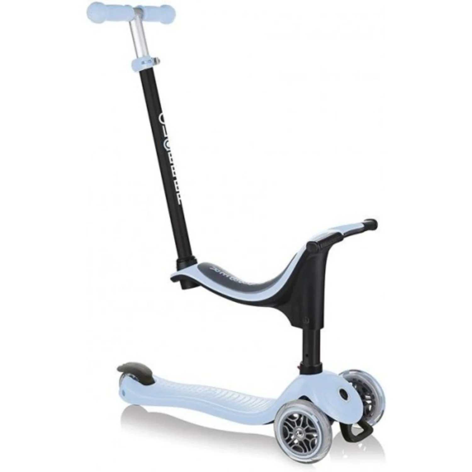 Globber - Monopattino Go Up Sporty A 3 Ruote Con Sedile - Image 14