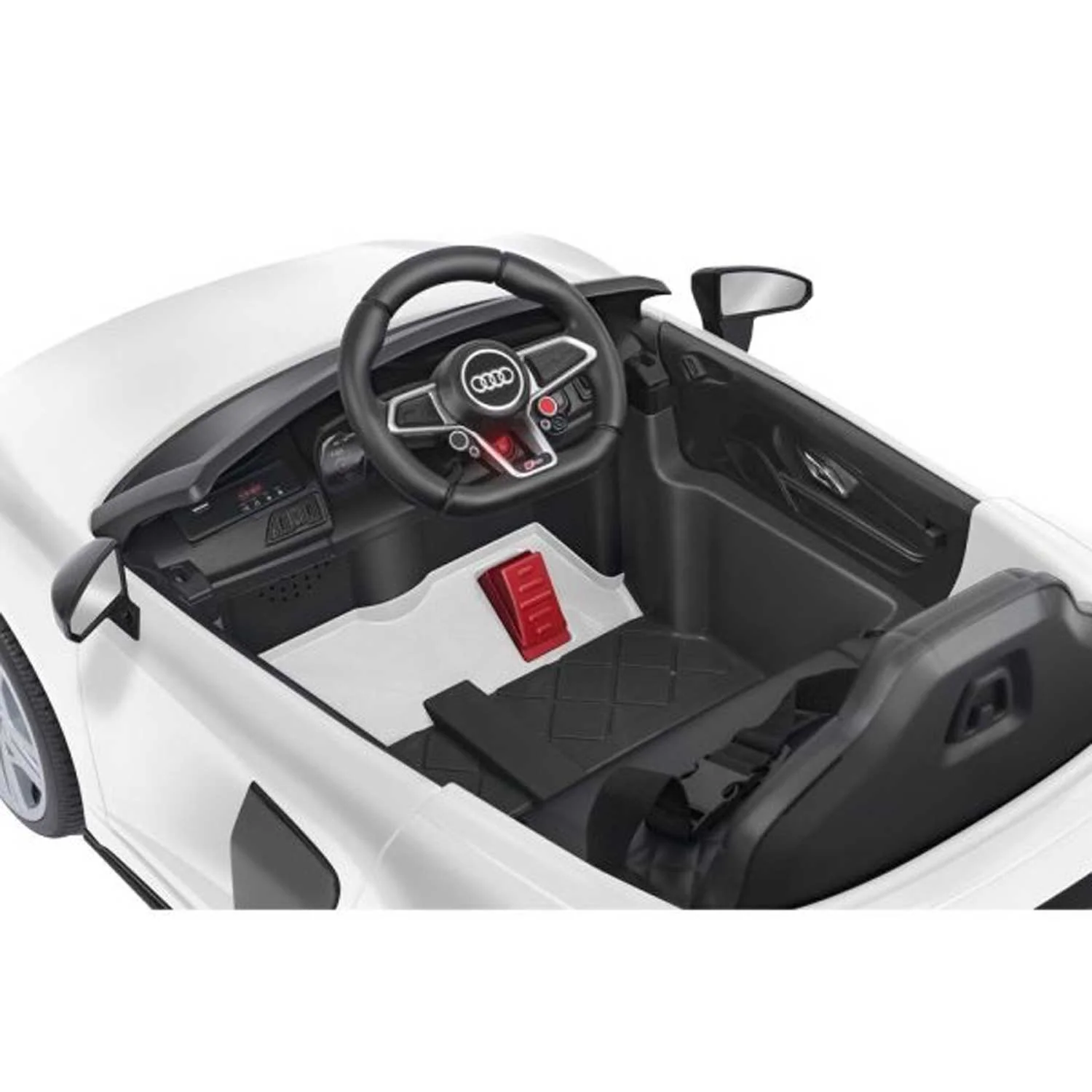 Globo - Audi R8 Spider 12V - Image 5