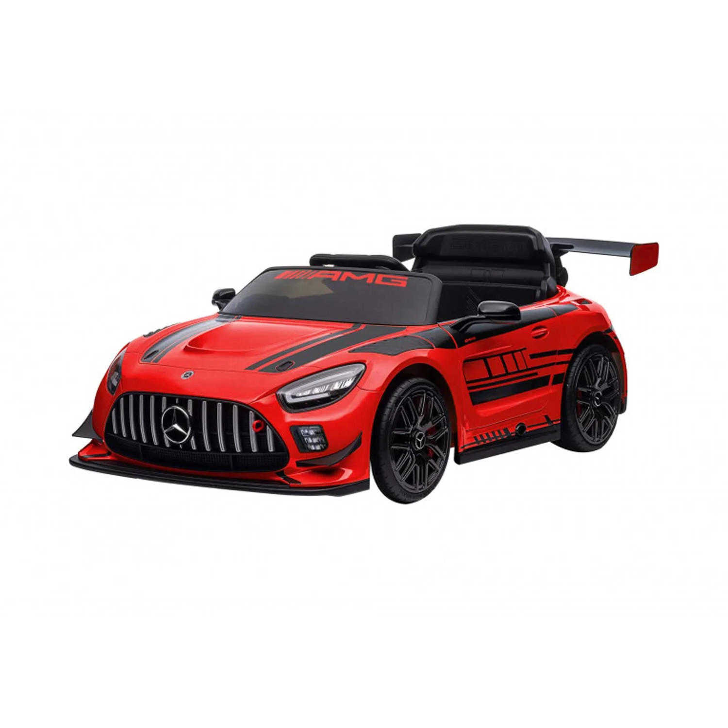 Globo - Auto Elettrica Mercedes Amg Gt3 - Image 3