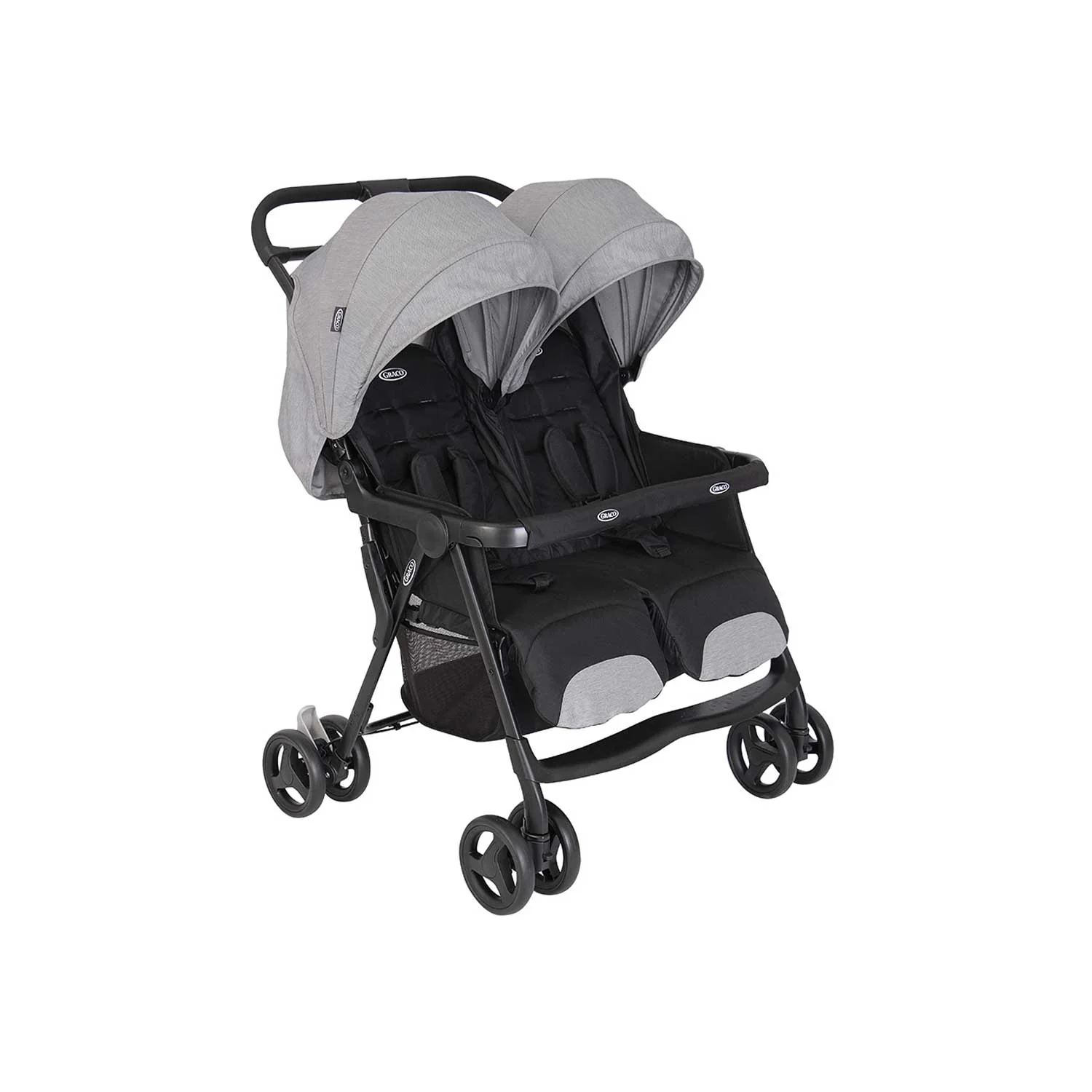Graco - Passeggino Gemellare Duorider - Image 4