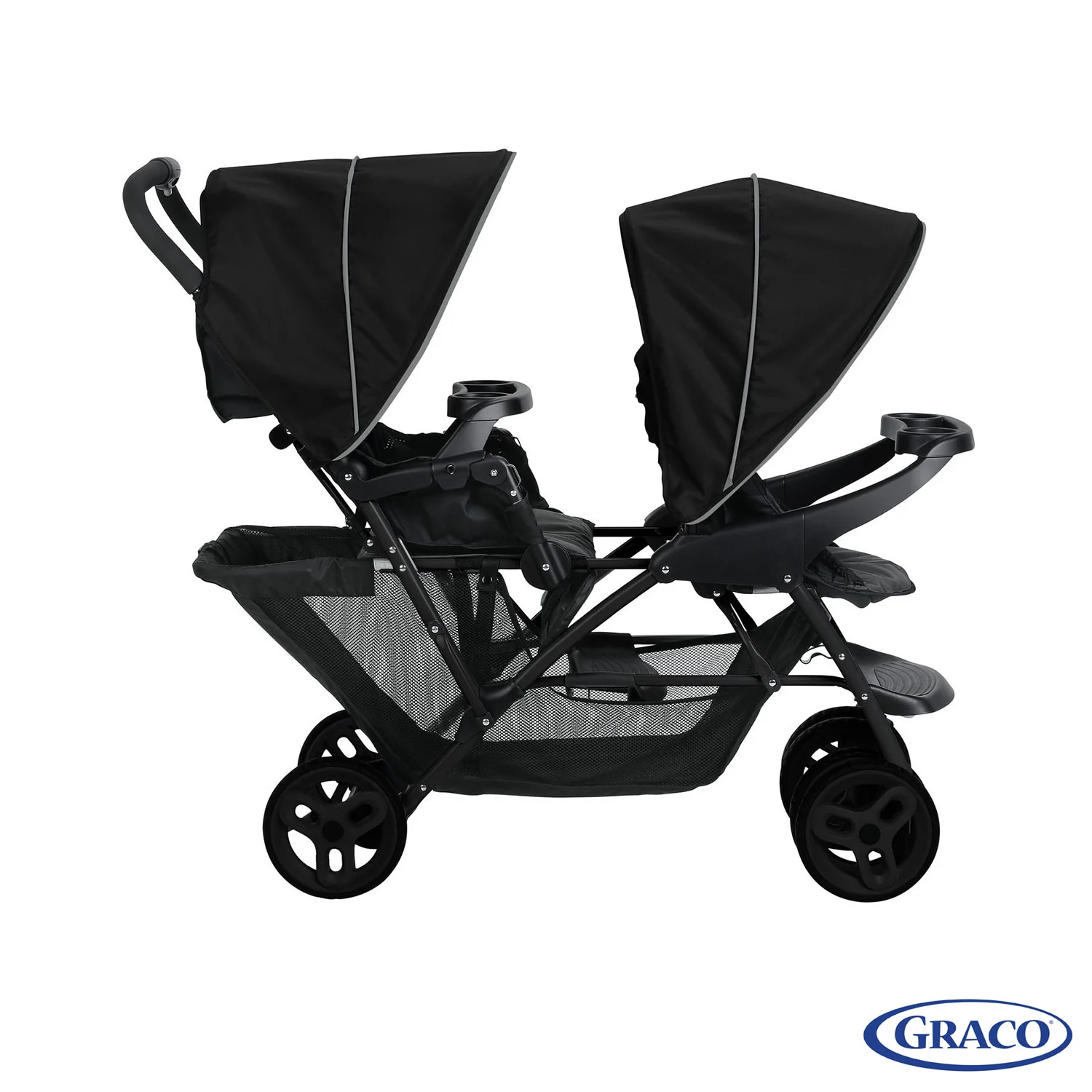 Graco - Passeggino gemellare Stadium Duo - Image 3