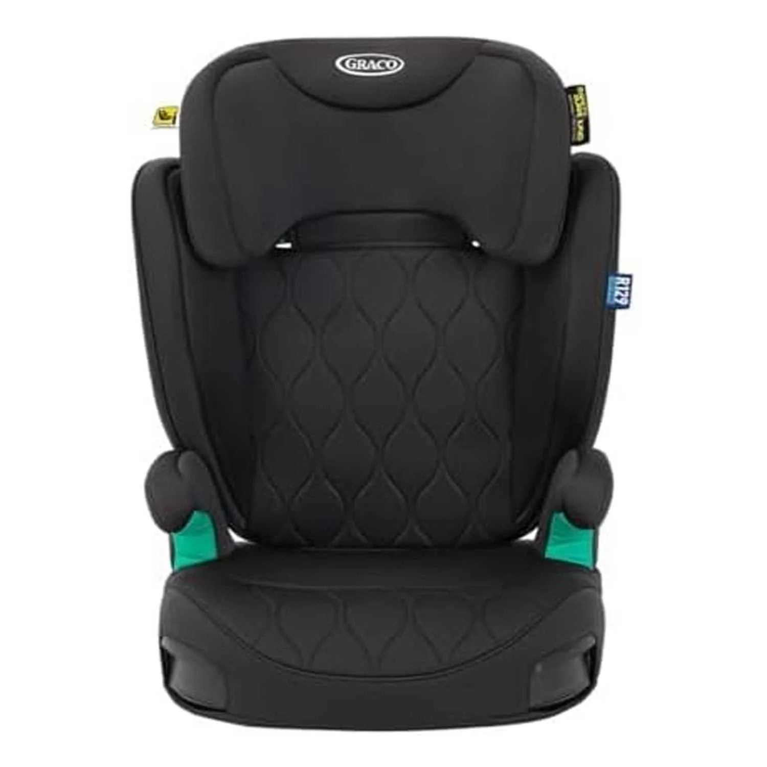 Graco - Seggiolino Auto Affix Isize da 100 a 150 cm - Image 2