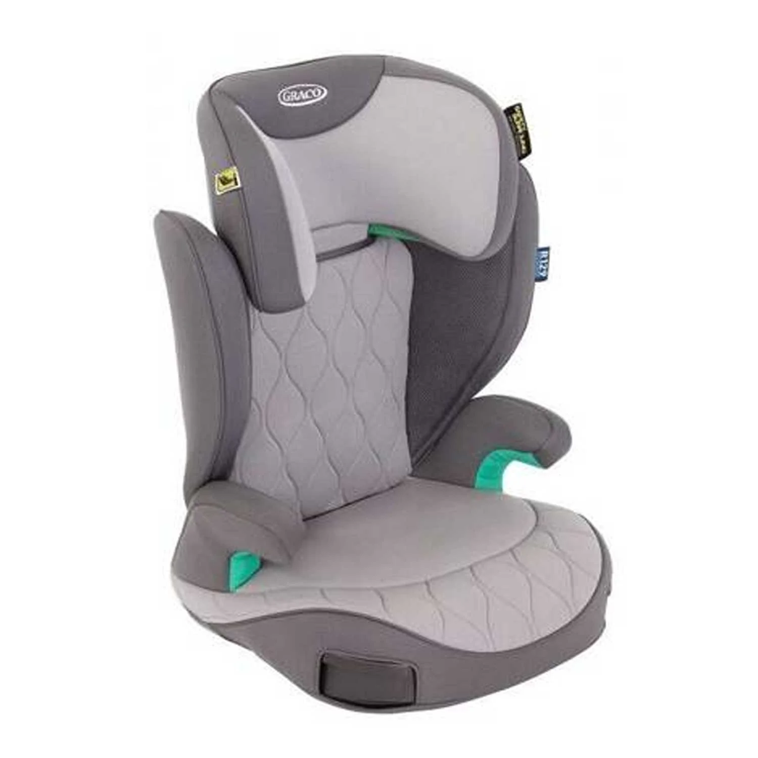 Graco - Seggiolino Auto Affix Isize da 100 a 150 cm - Image 6
