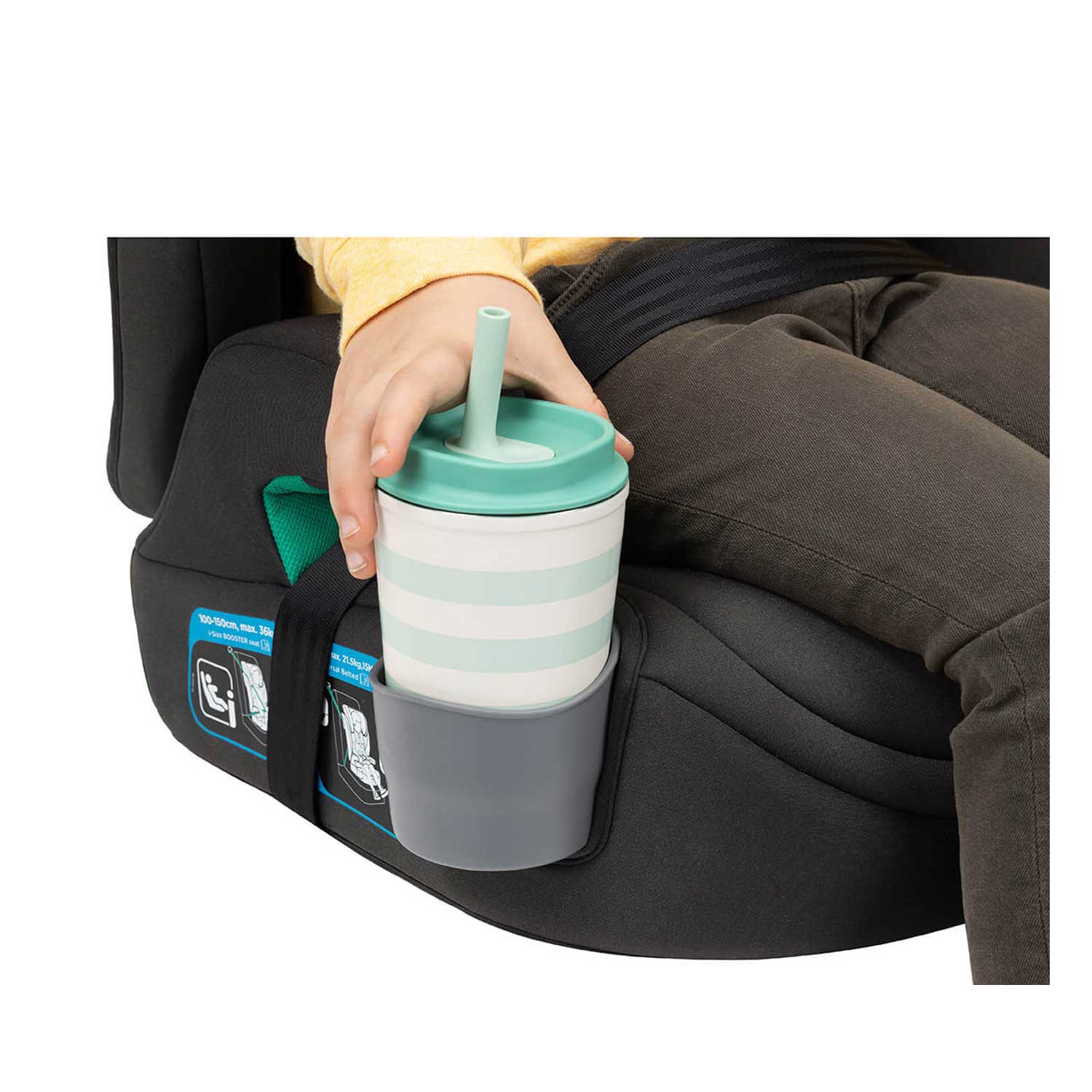 Graco - Seggiolino Auto Eldura Isize - Image 2