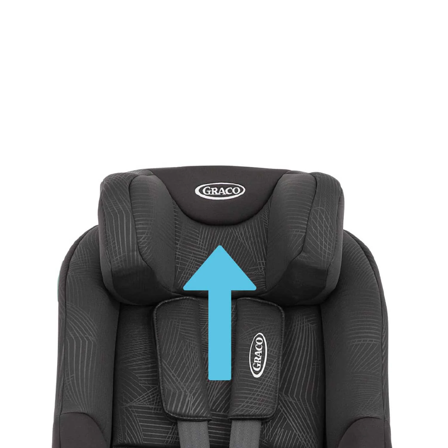 Graco - Seggiolino Auto Extend Lx ISize R129 - Image 7