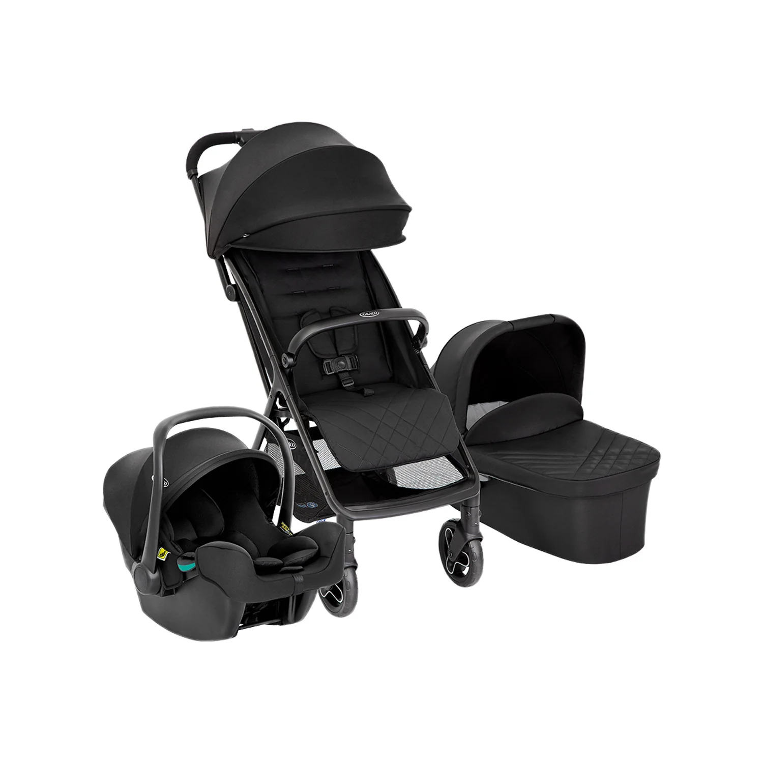 Graco - Trio Myavo Midnight
