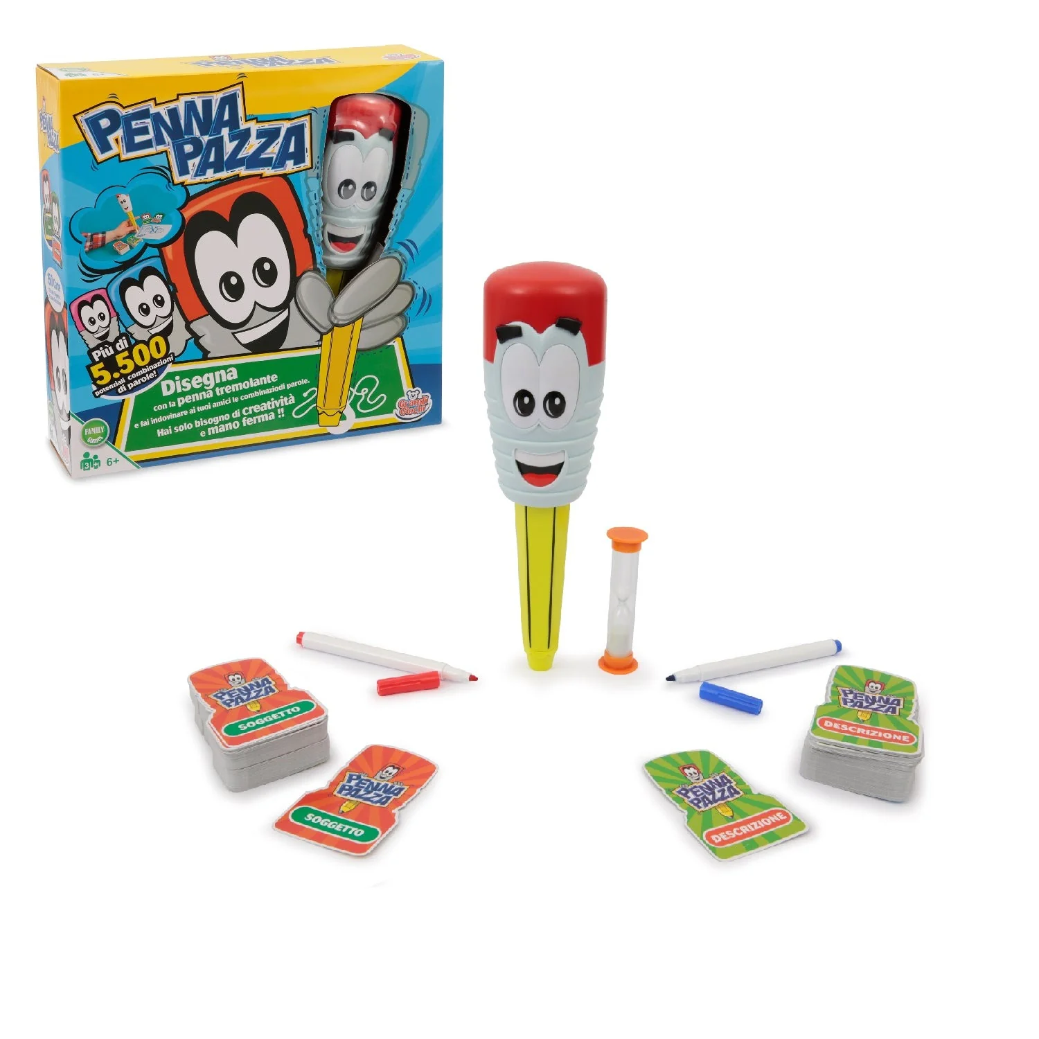 Grandi Giochi - Penna pazza - Image 2