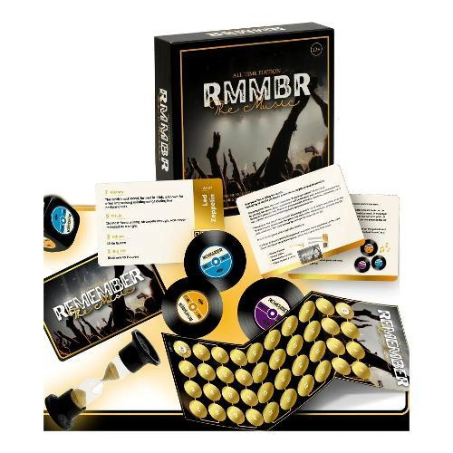 Grandi Giochi - Remember The Music - Image 3