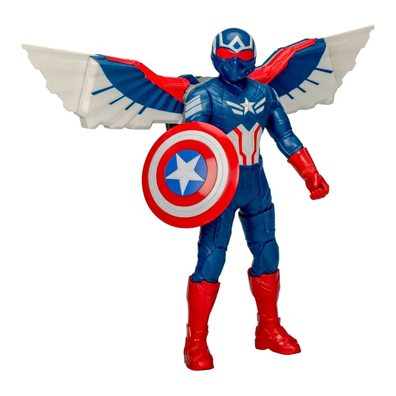 Hasbro - Avengers Captain America 30 cm F9298 - Image 2