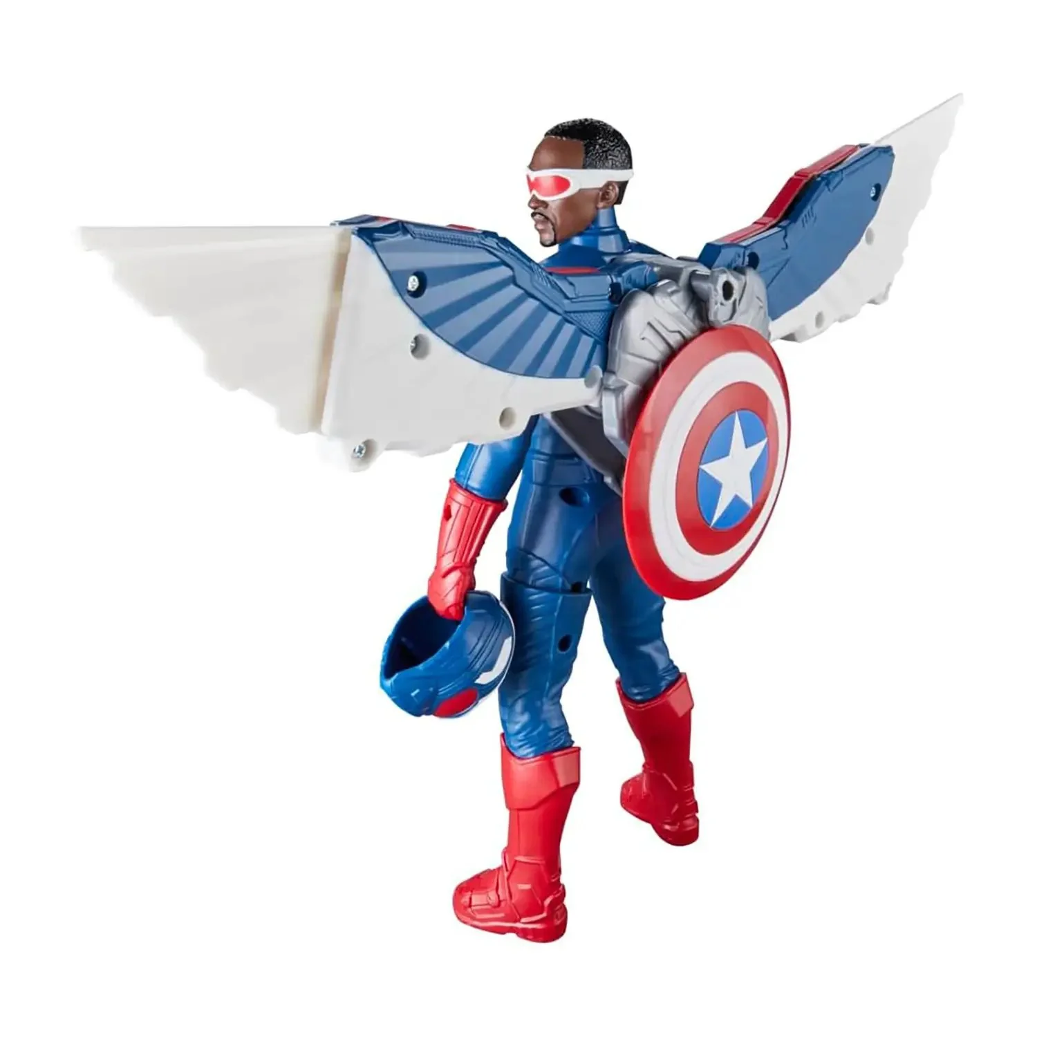 Hasbro - Avengers Captain America 30 cm F9298 - Image 4