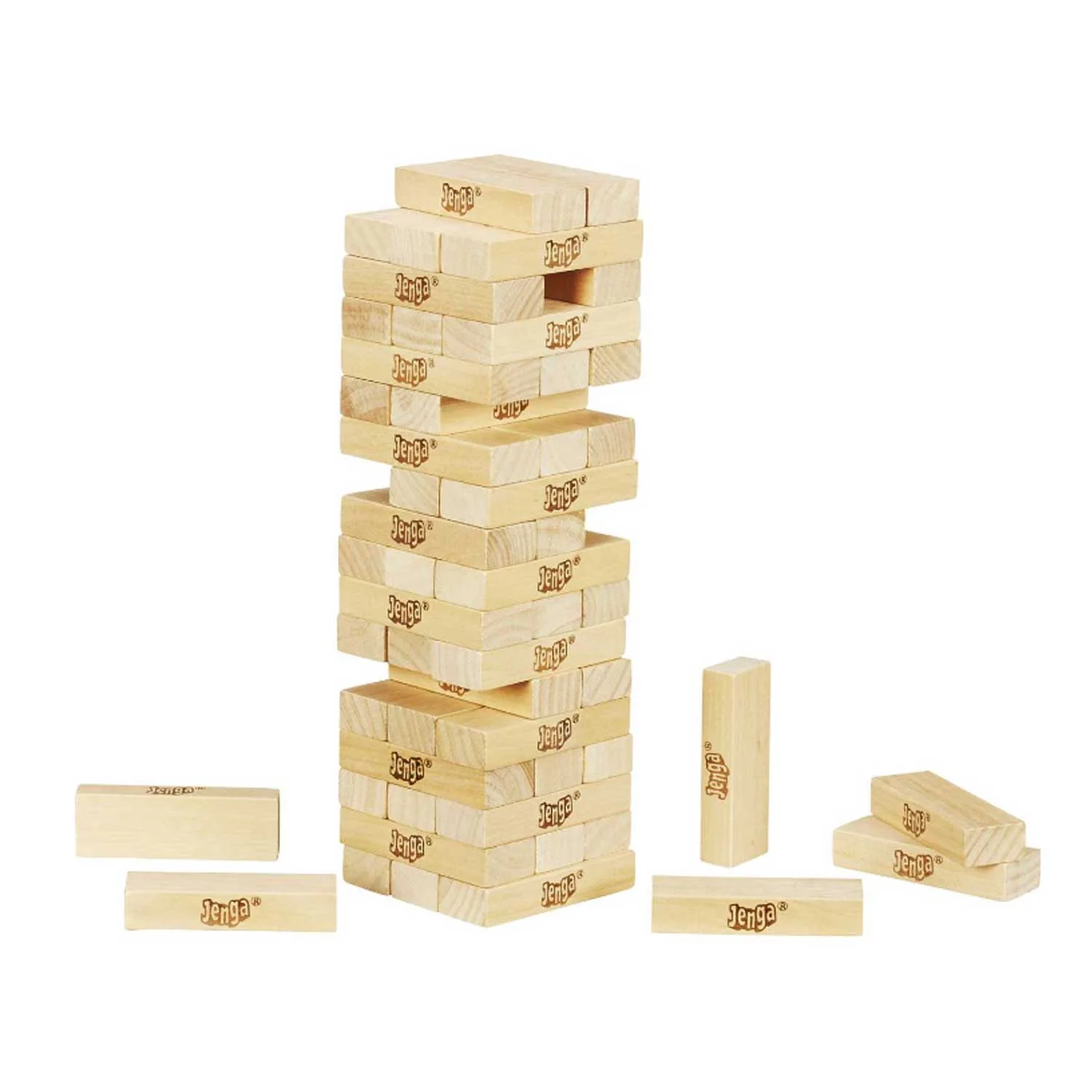 Hasbro - Jenga A2120EU4 - Image 2