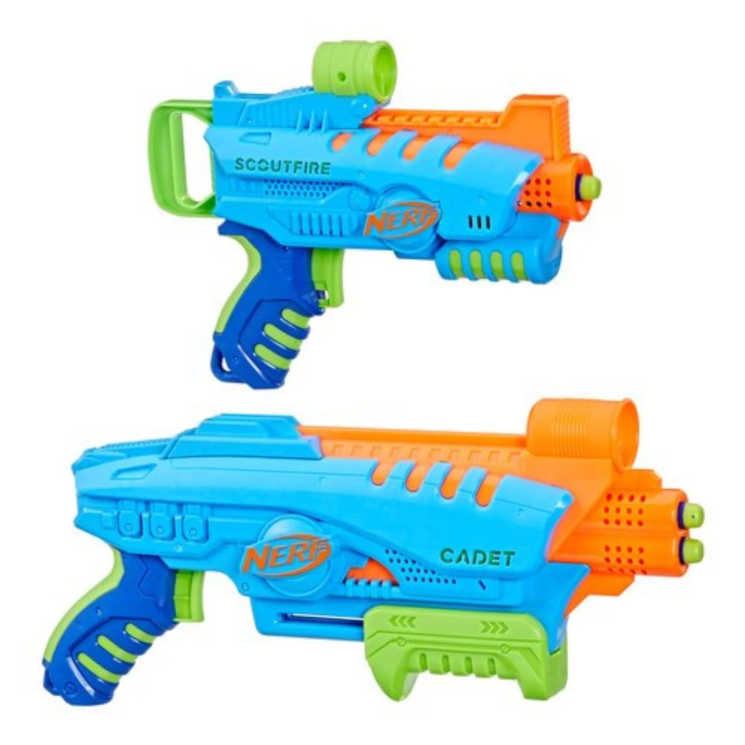 Hasbro - Nerf Elite JR Ultimate Starter Set - Image 2