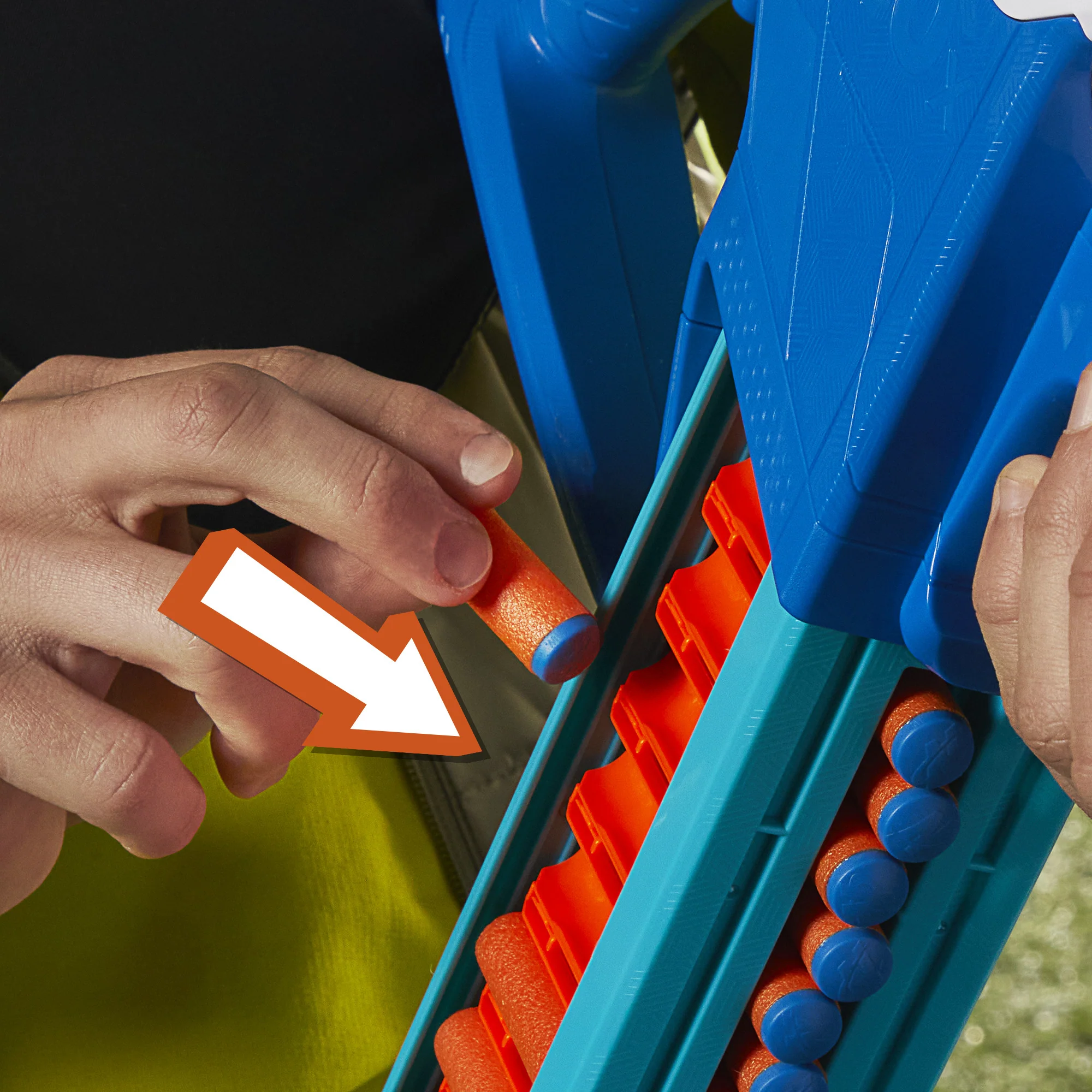 Hasbro - Nerf N.Series Infinite F8631EU40 - Image 11