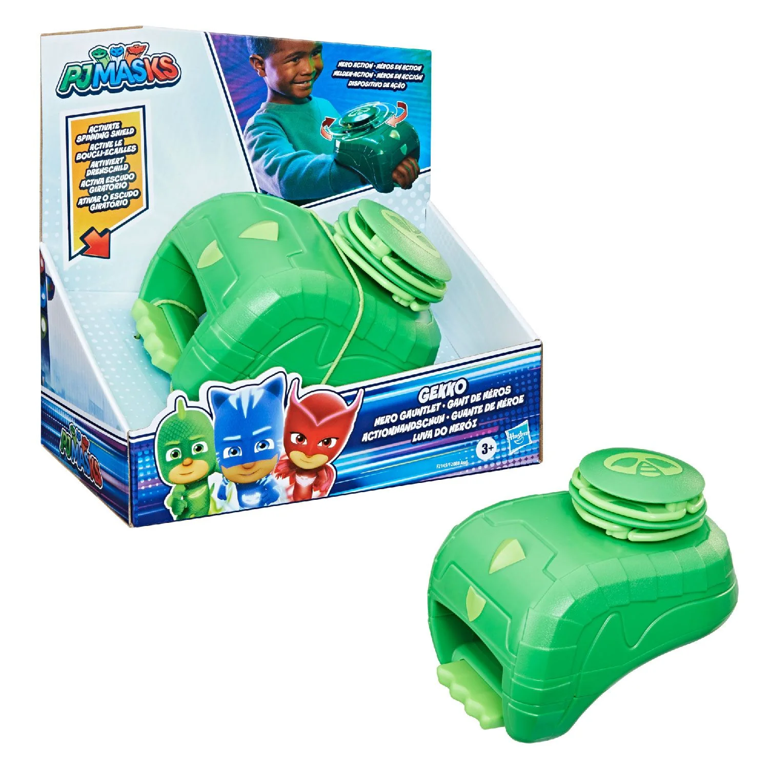 Hasbro - PJ Masks Guanti Role Play F20885L0 - Image 5