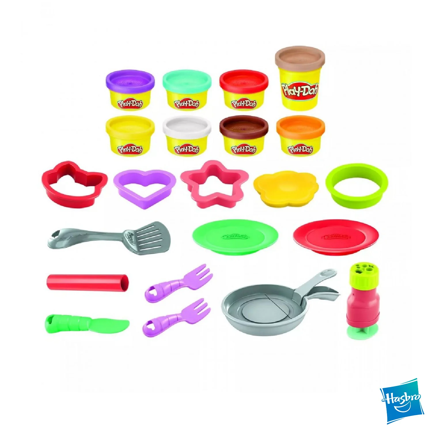Hasbro - Play-Doh Pancakes Playset F12795L0 - Image 2
