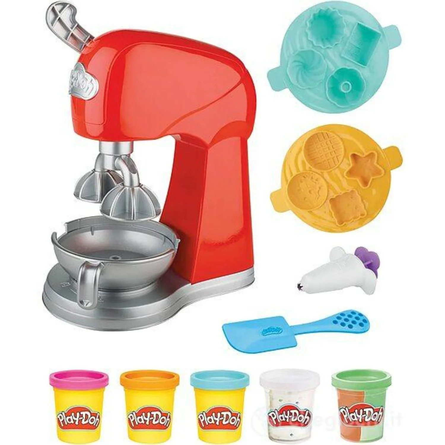 Hasbro - Playdoh il magico mixer - Image 3