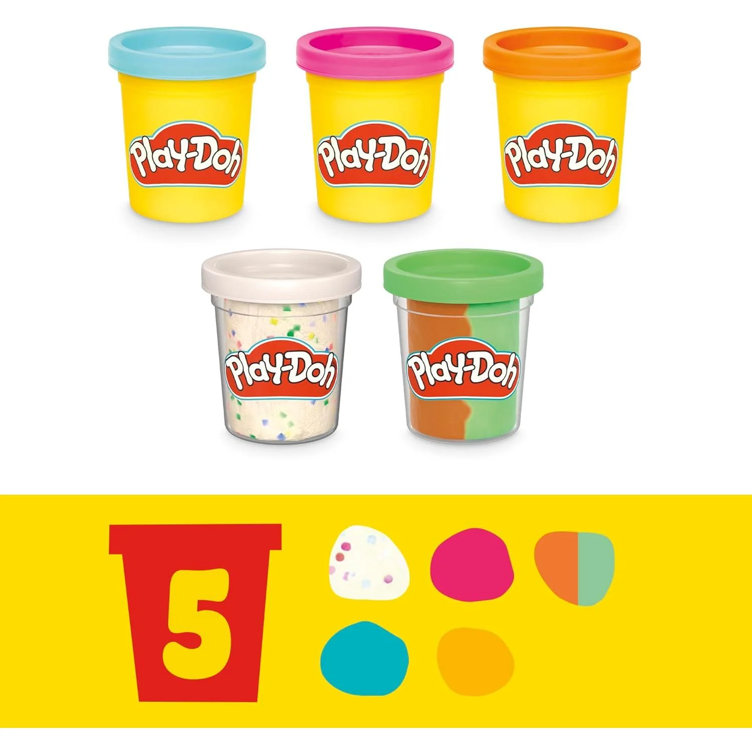 Hasbro - Playdoh il magico mixer - Image 5